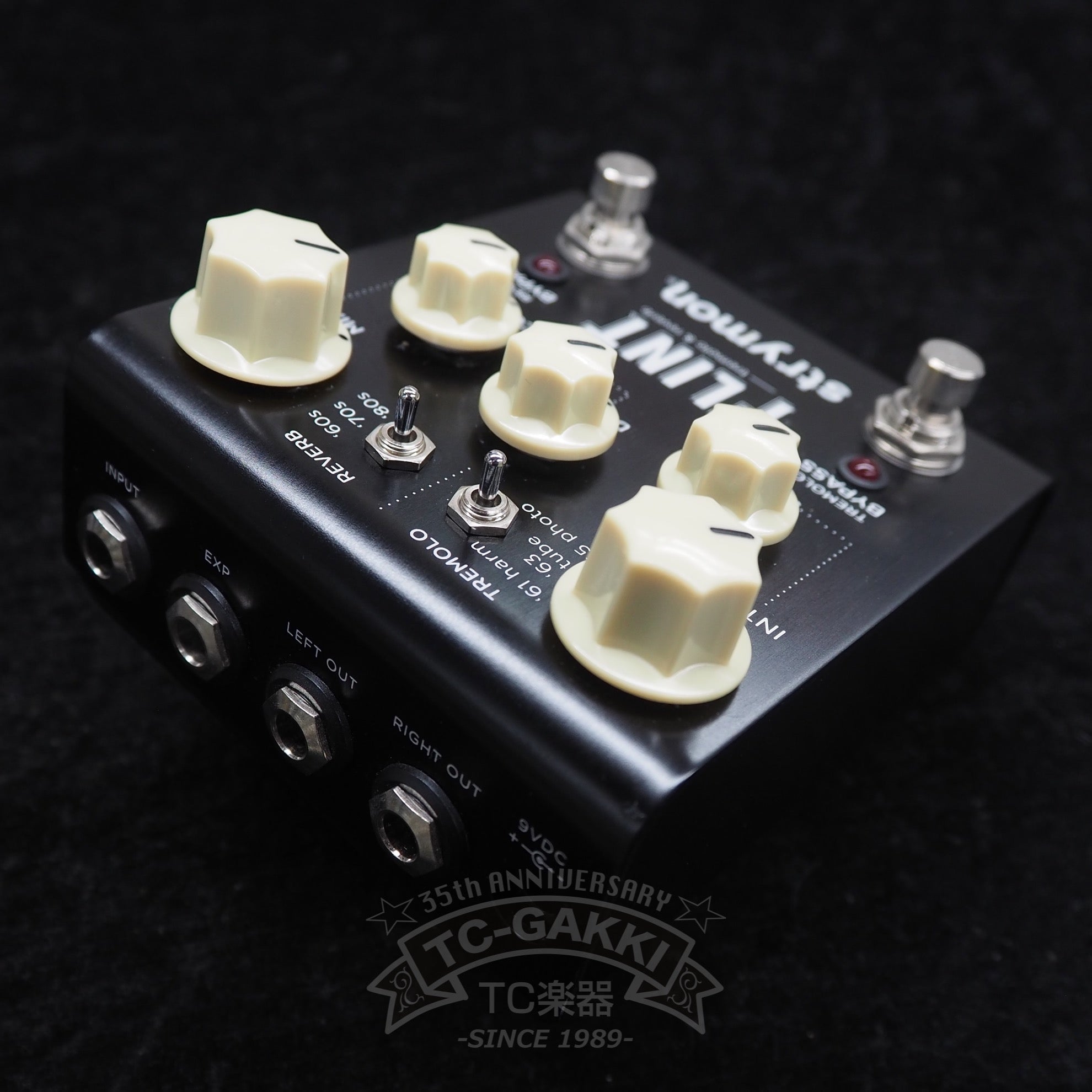 strymon FLINT tremolo & reverb(V1) - TC楽器 - TCGAKKI