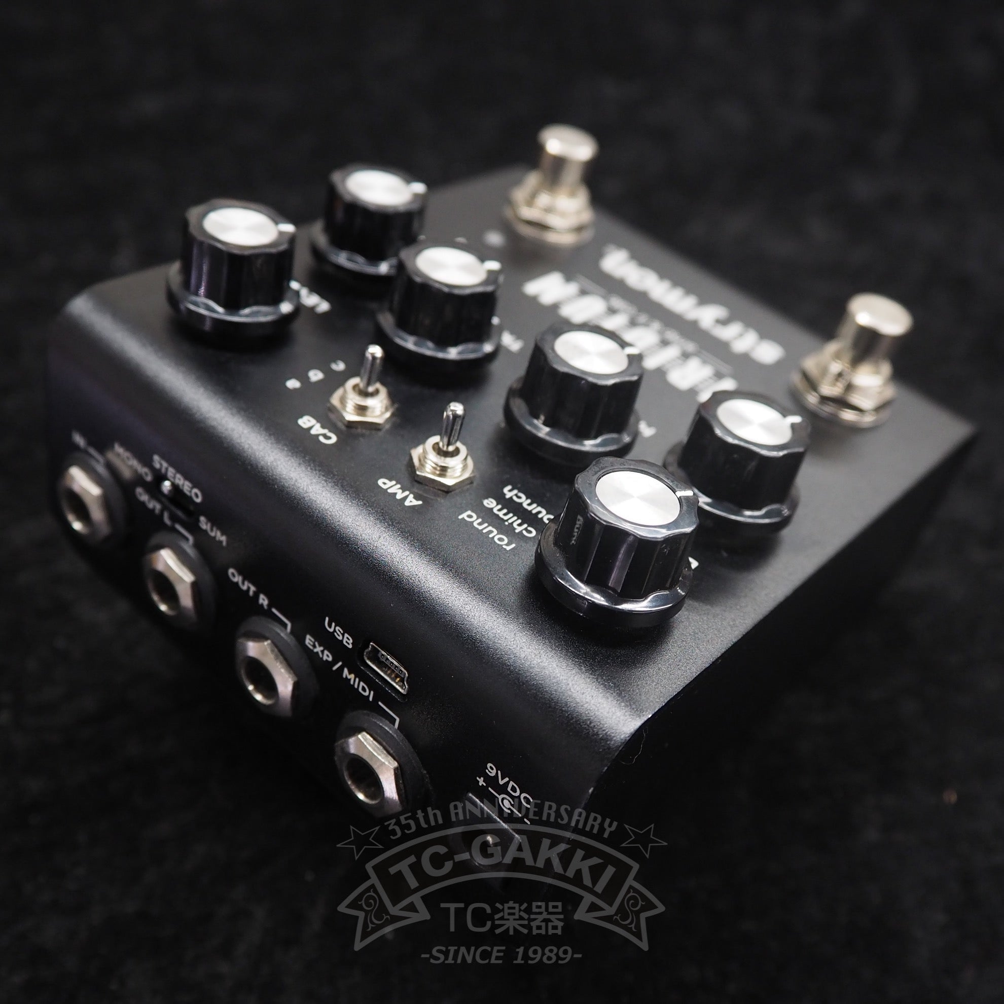 strymon IRIDIUM amp & ir cab - TC楽器 - TCGAKKI