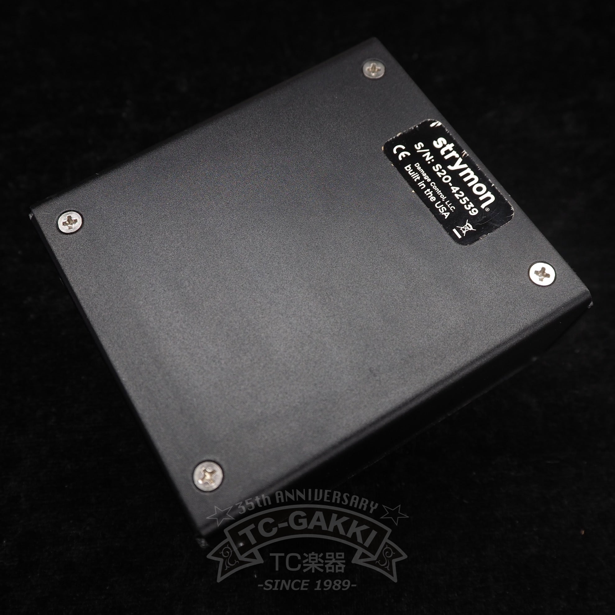 strymon IRIDIUM amp & ir cab - TC楽器 - TCGAKKI