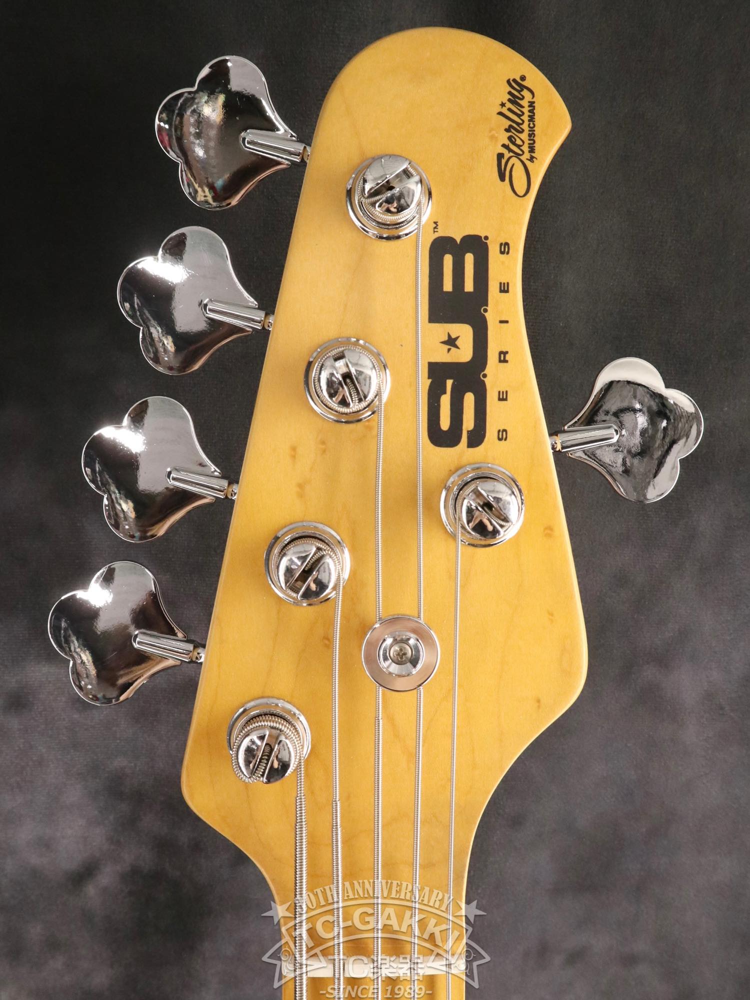 SUB RAY5 - TC楽器 - TCGAKKI