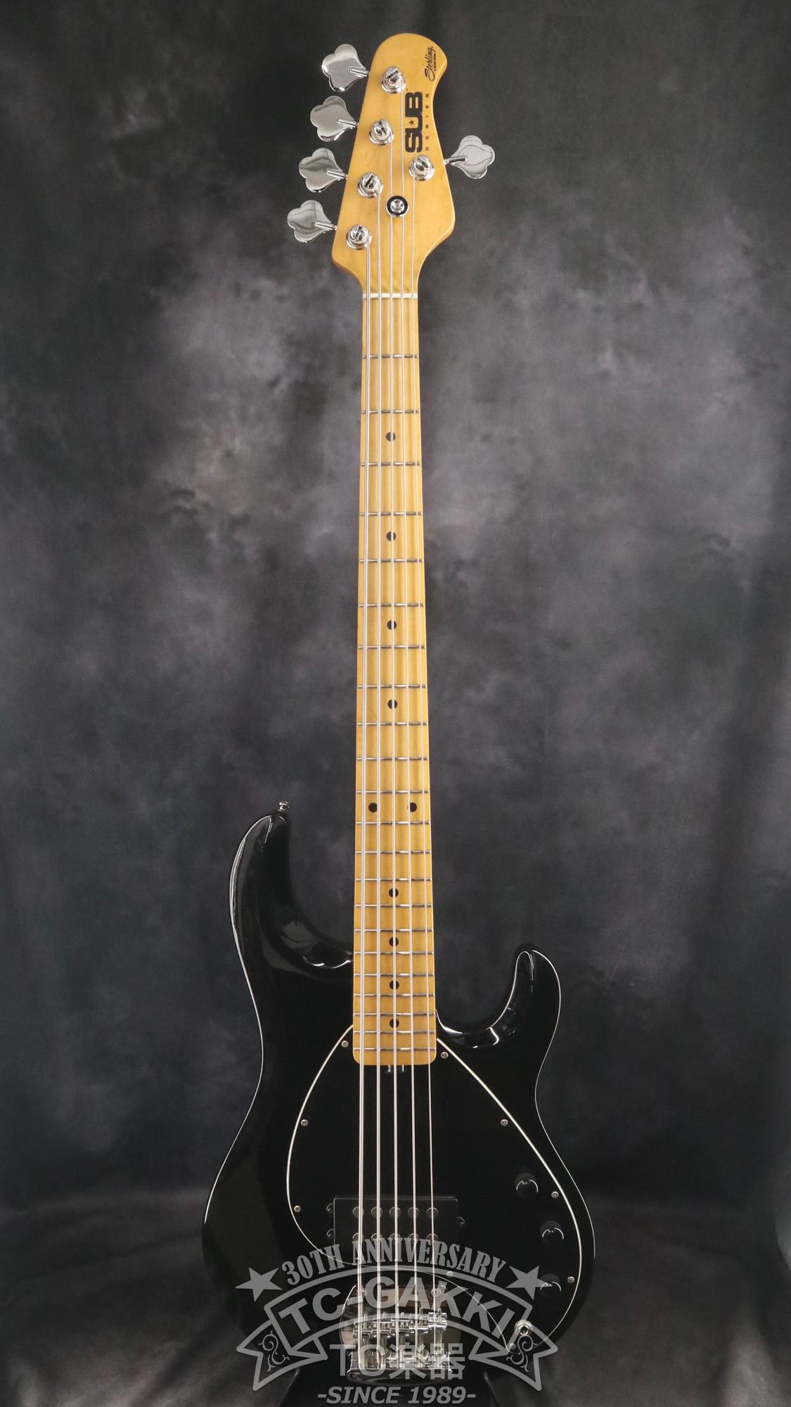 SUB RAY5 - TC楽器 - TCGAKKI