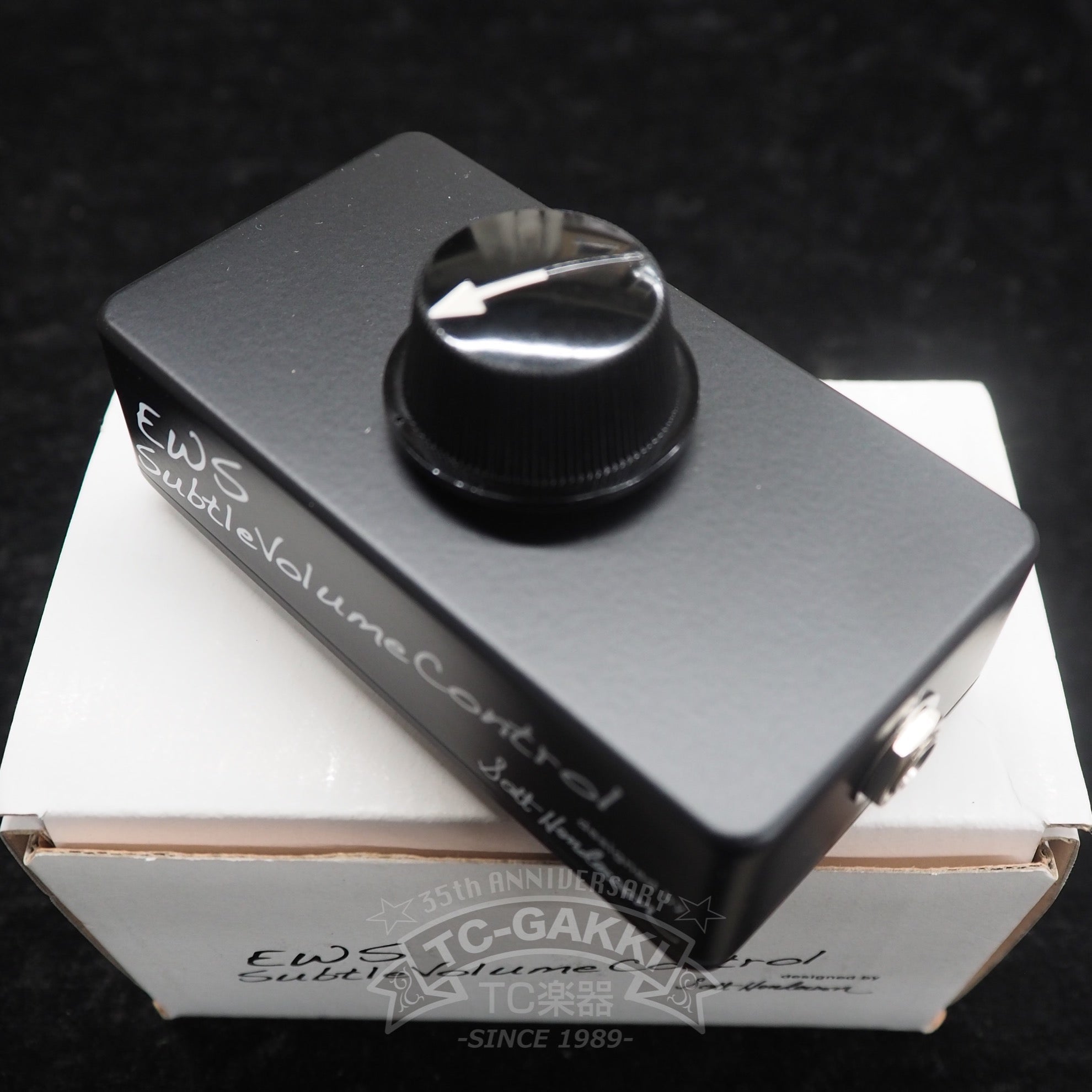 Subtle Volume Control - TC楽器 - TCGAKKI