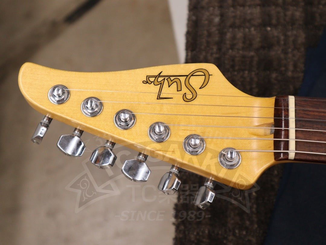 Suhr Classic S Antique Pro - TC楽器 - TCGAKKI