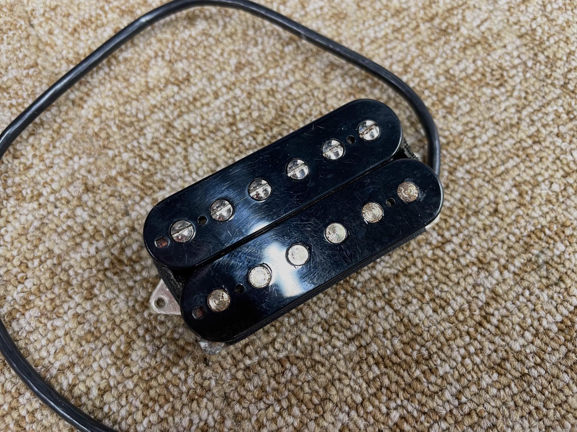 Suhr Doug Aldrich Neck Black - TC楽器 - TCGAKKI