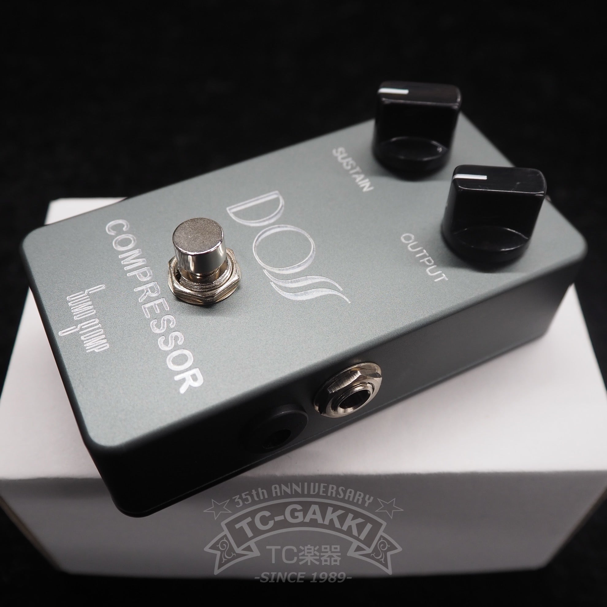 SUMO STOMP by Inner Bamboo DOSS COMPRESSOR