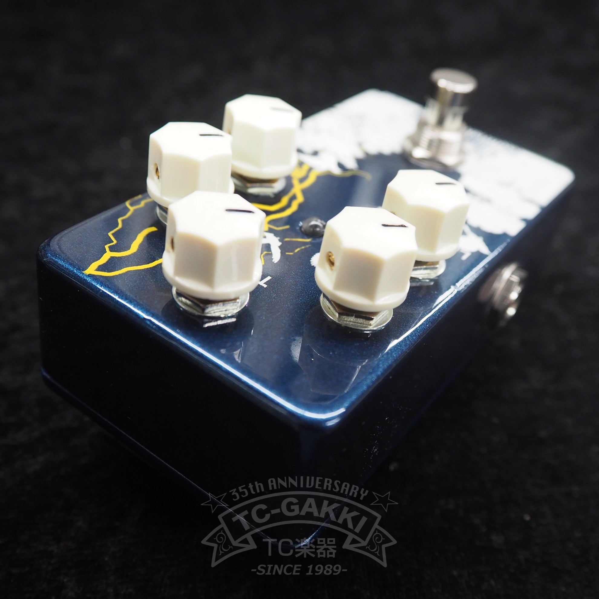 Sunfish Audio Forest Fuzz - TC楽器 - TCGAKKI