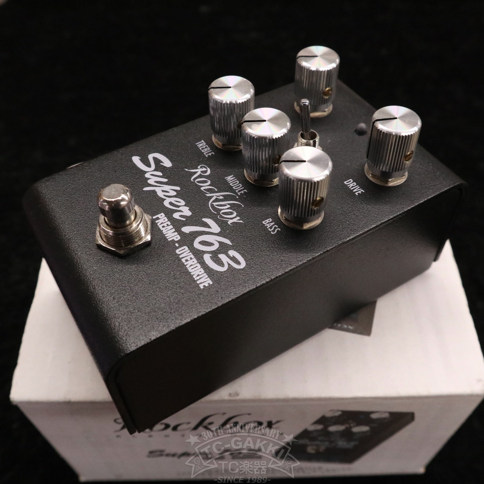 Super 763 - TC楽器 - TCGAKKI