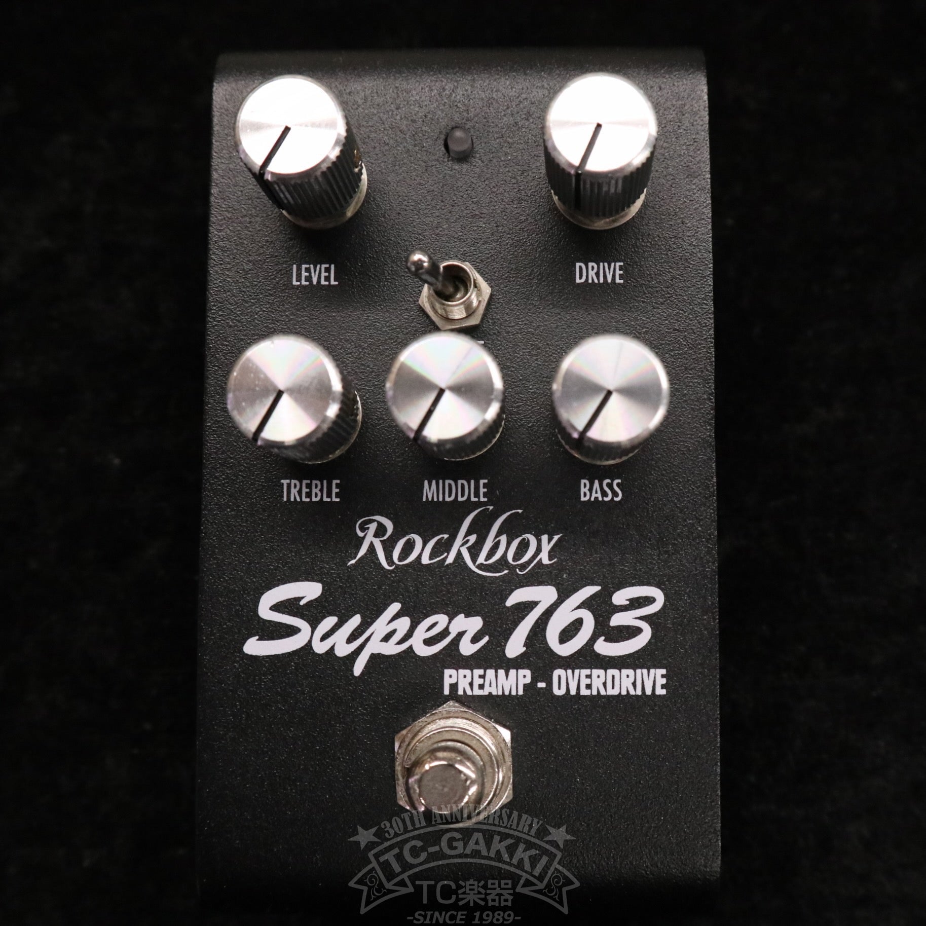 Super 763 - TC楽器 - TCGAKKI