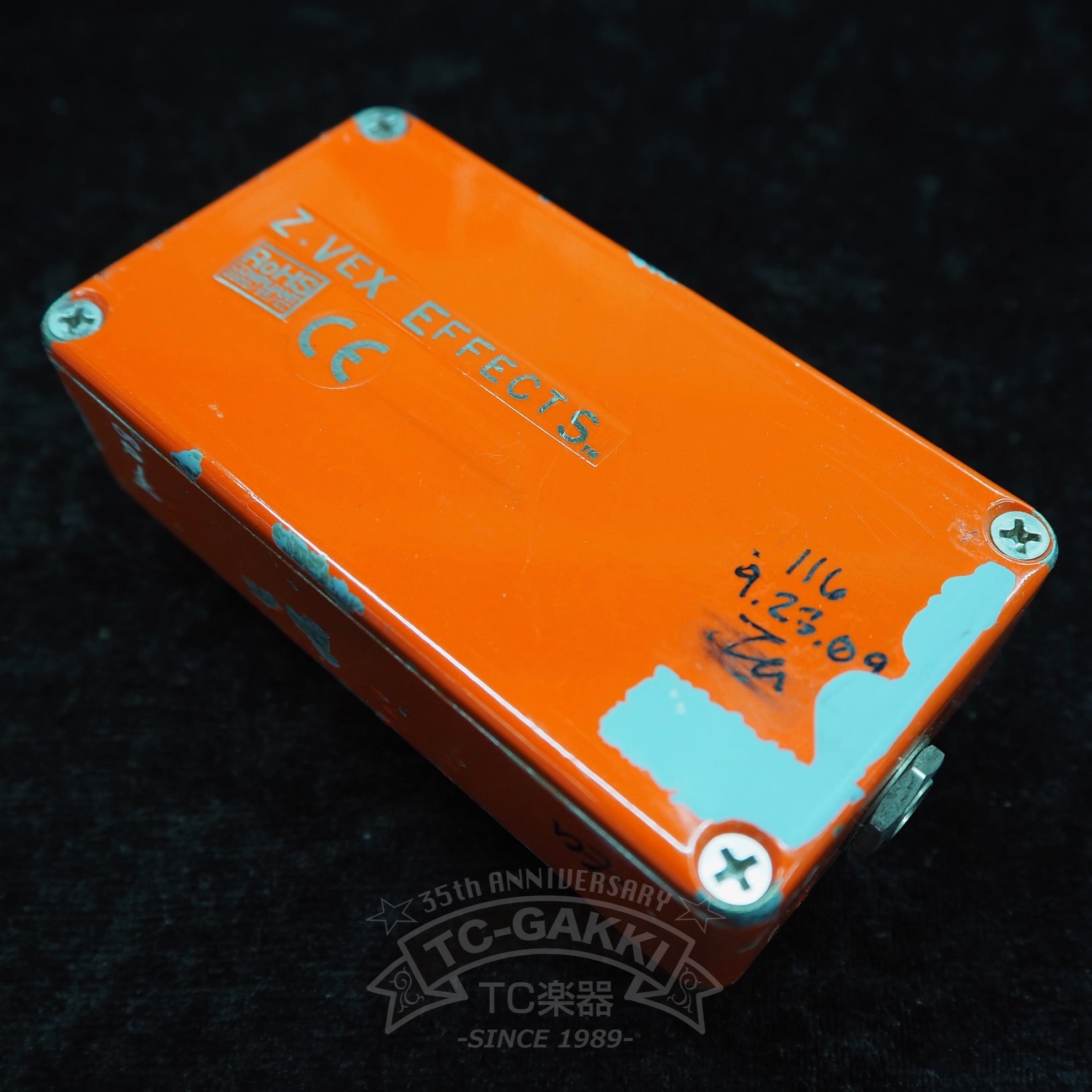 Super Duper 2 - in - 1 (Hand Painted) - TC楽器 - TCGAKKI