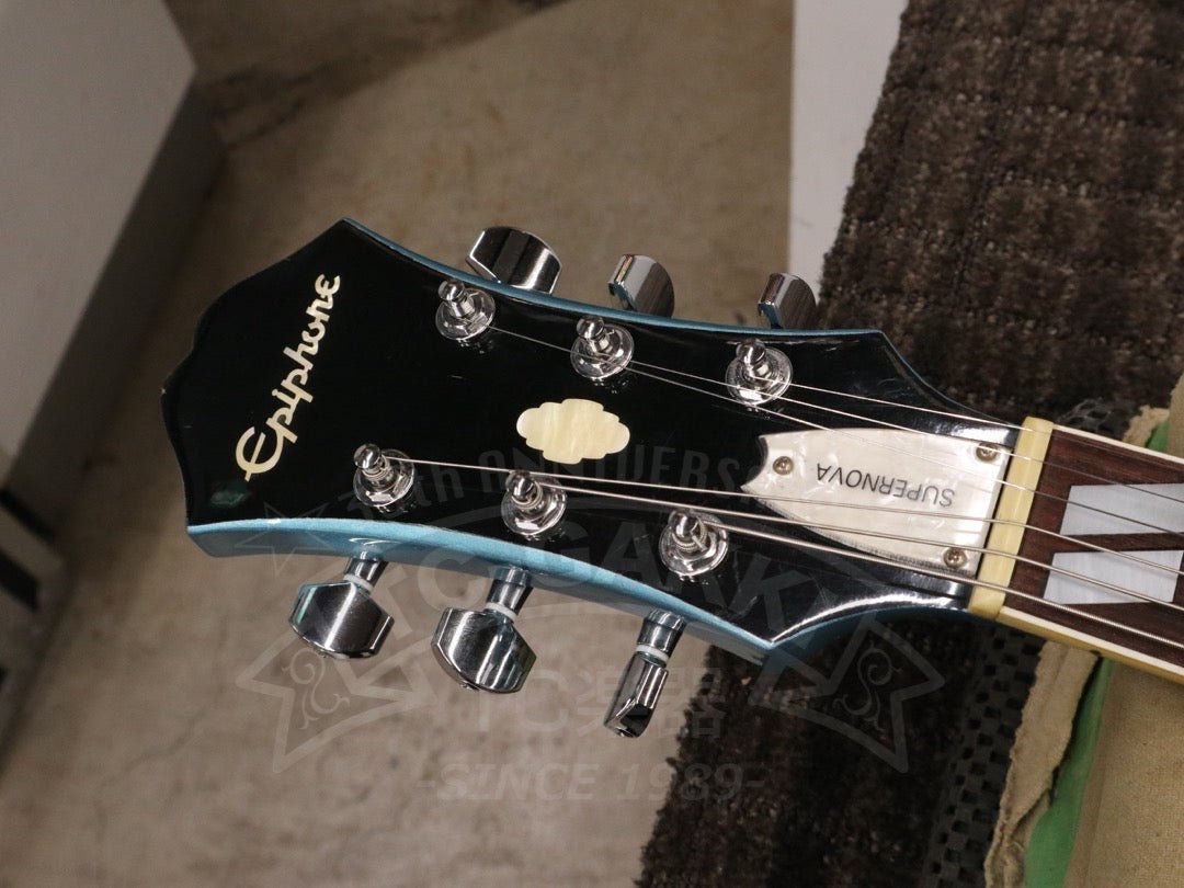 Super Nova Mod. - TC楽器 - TCGAKKI