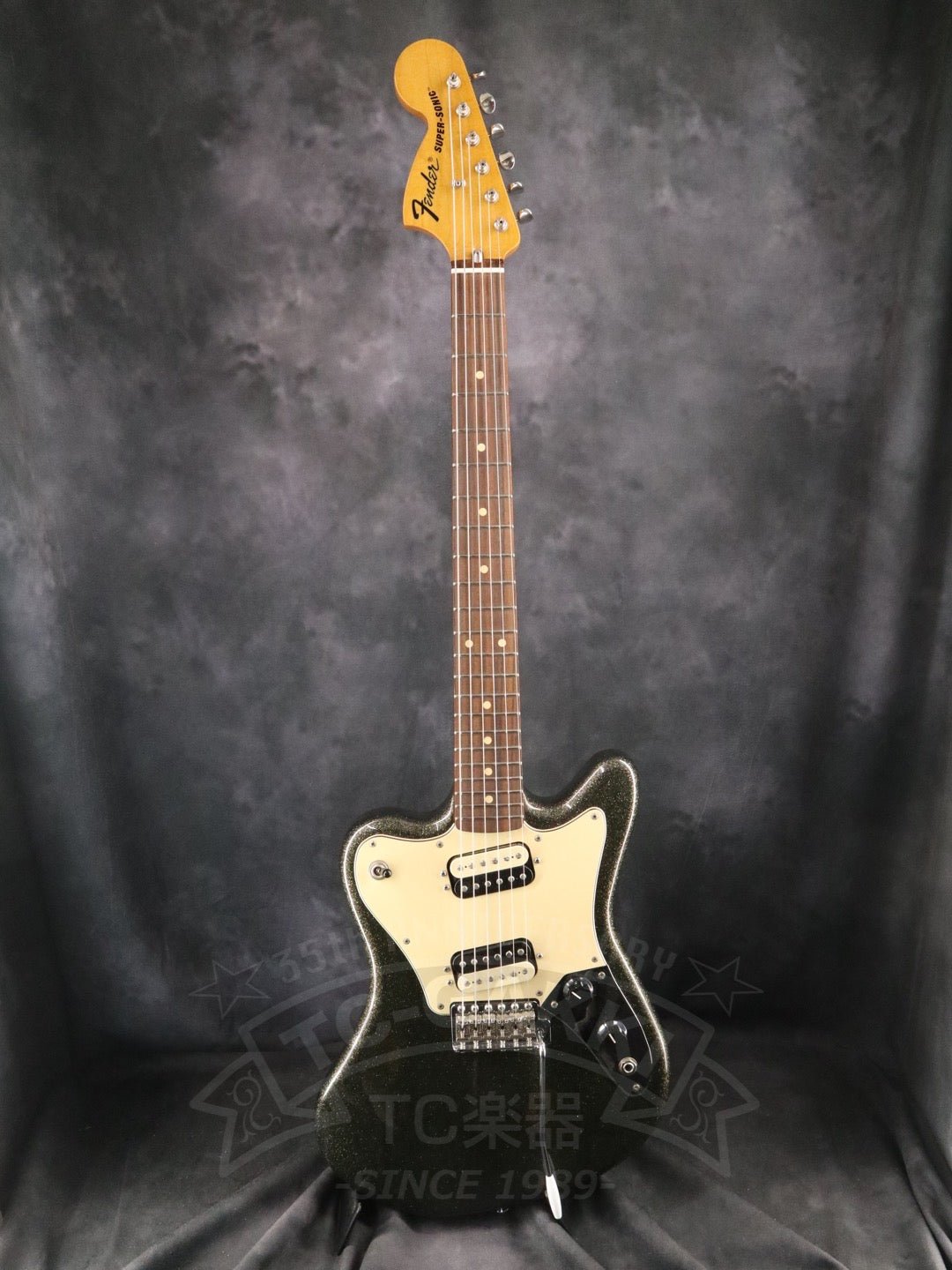 Super Sonic - TC楽器 - TCGAKKI