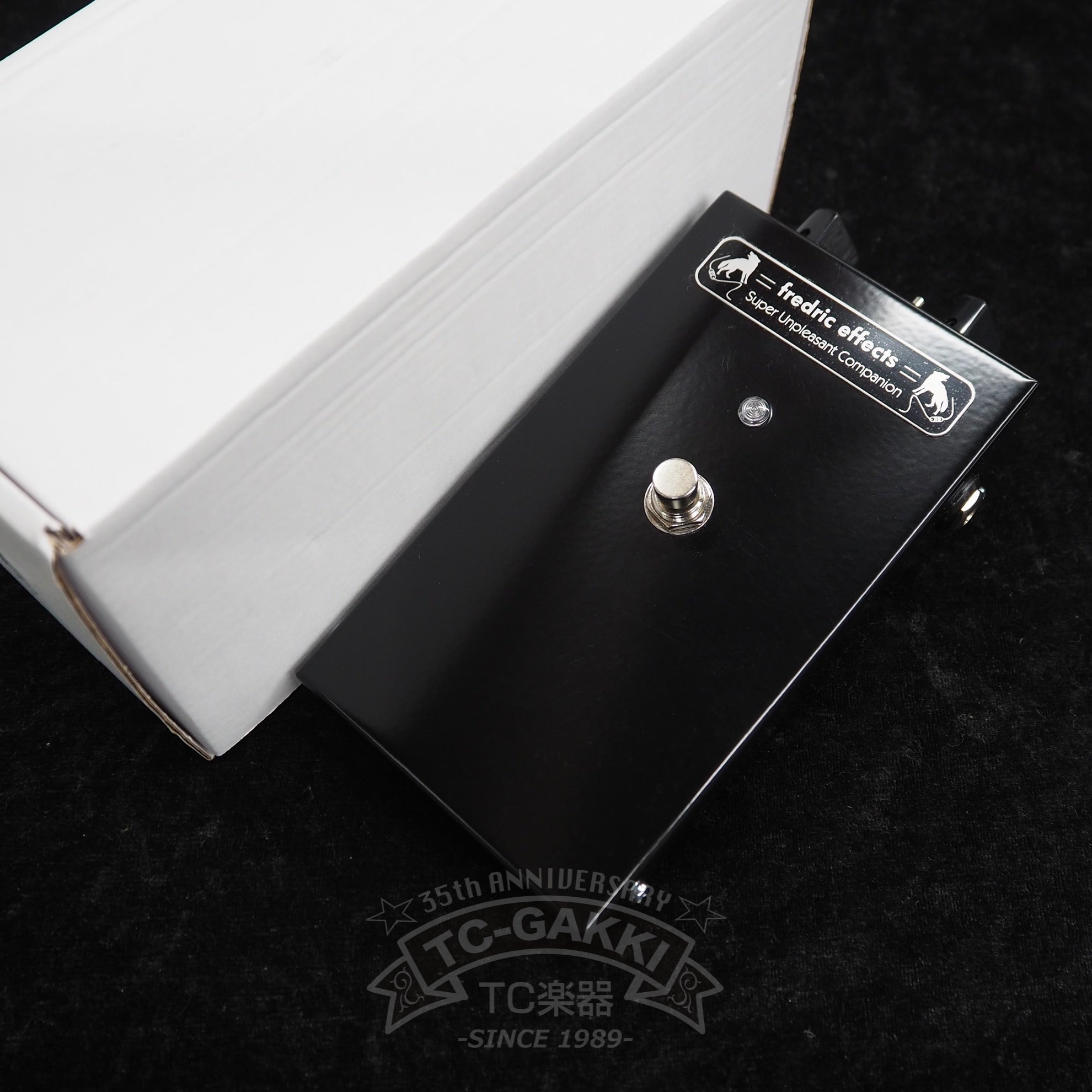 Super Unpleasant Companion - TC楽器 - TCGAKKI