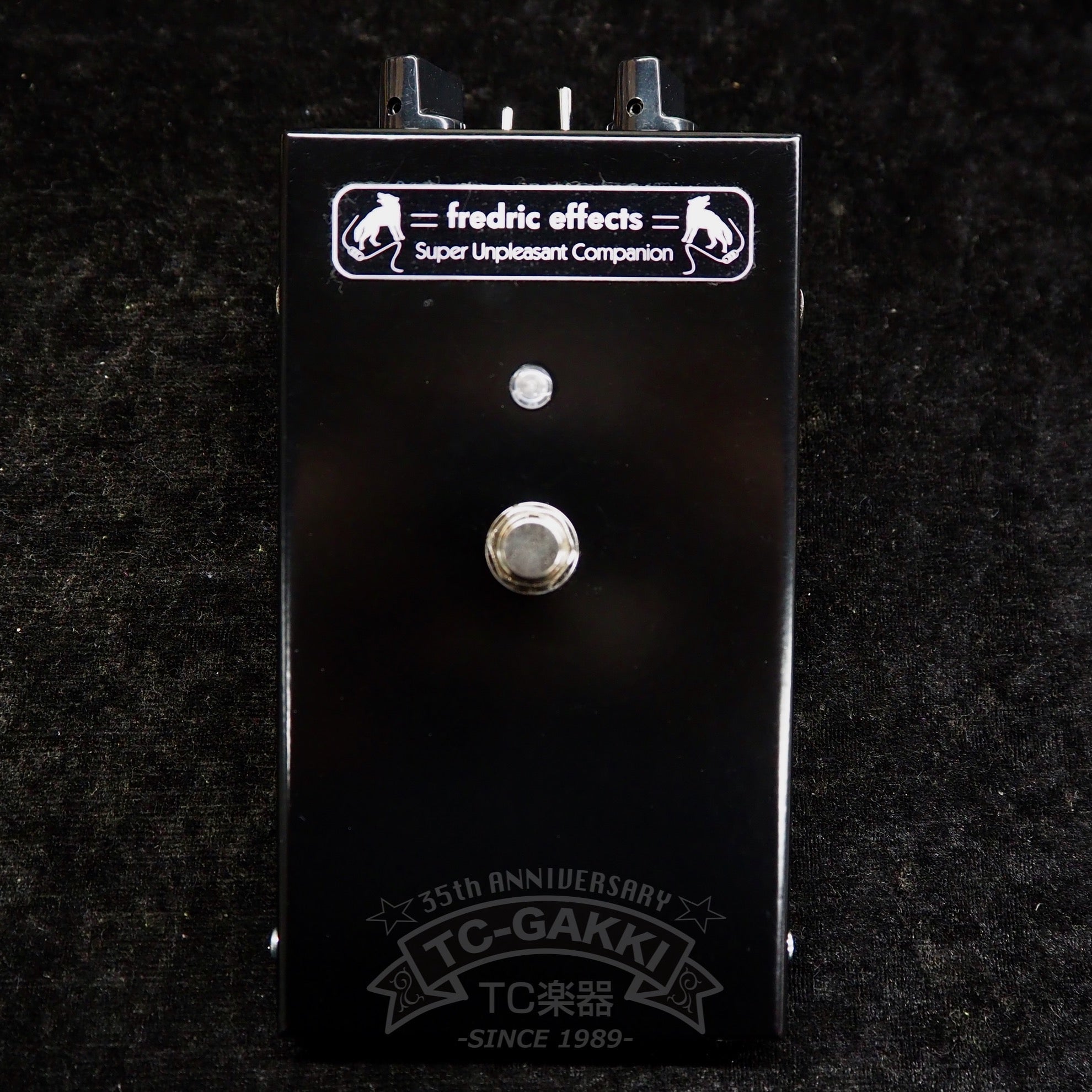 Super Unpleasant Companion - TC楽器 - TCGAKKI