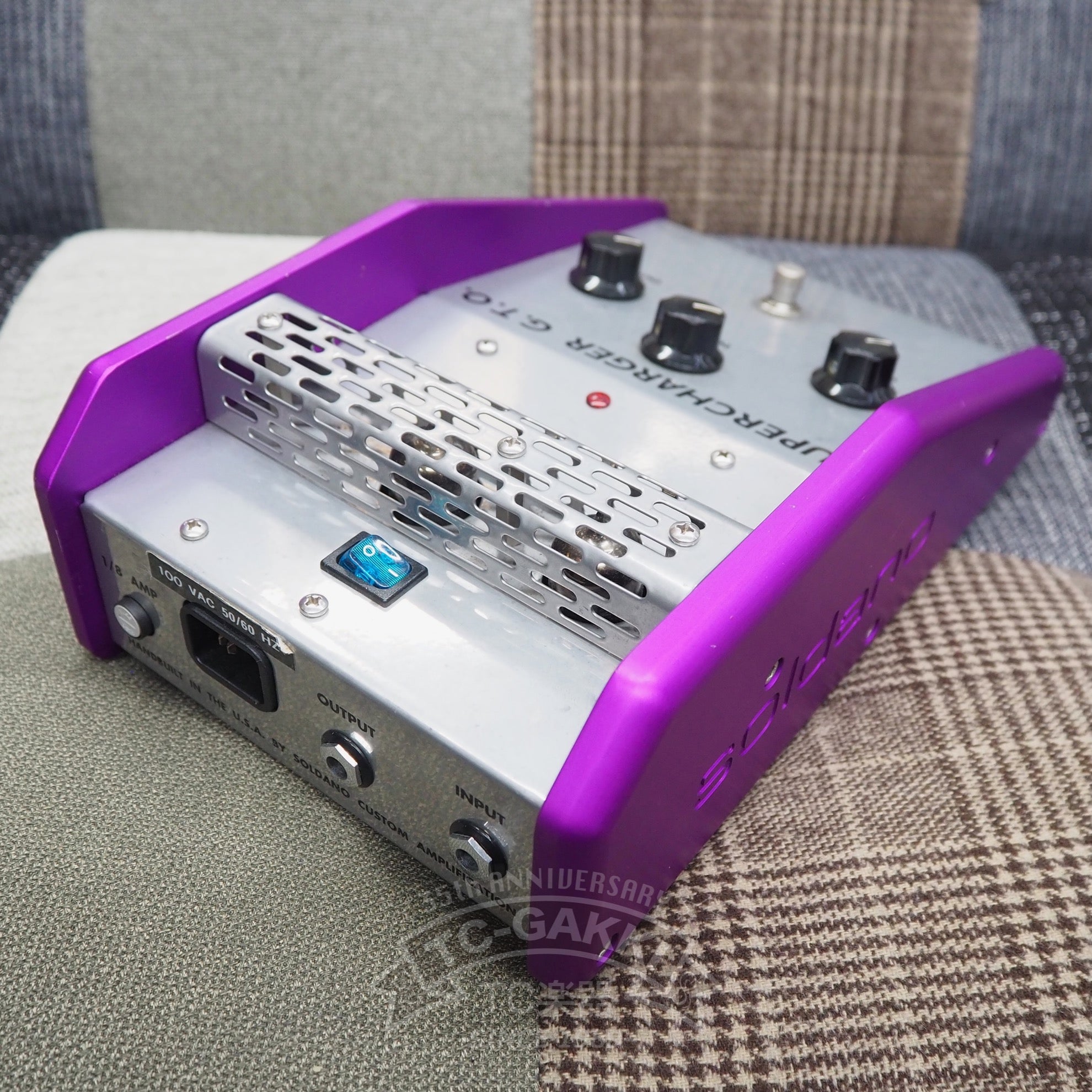 SUPERCHAGER G.T.O. - TC楽器 - TCGAKKI