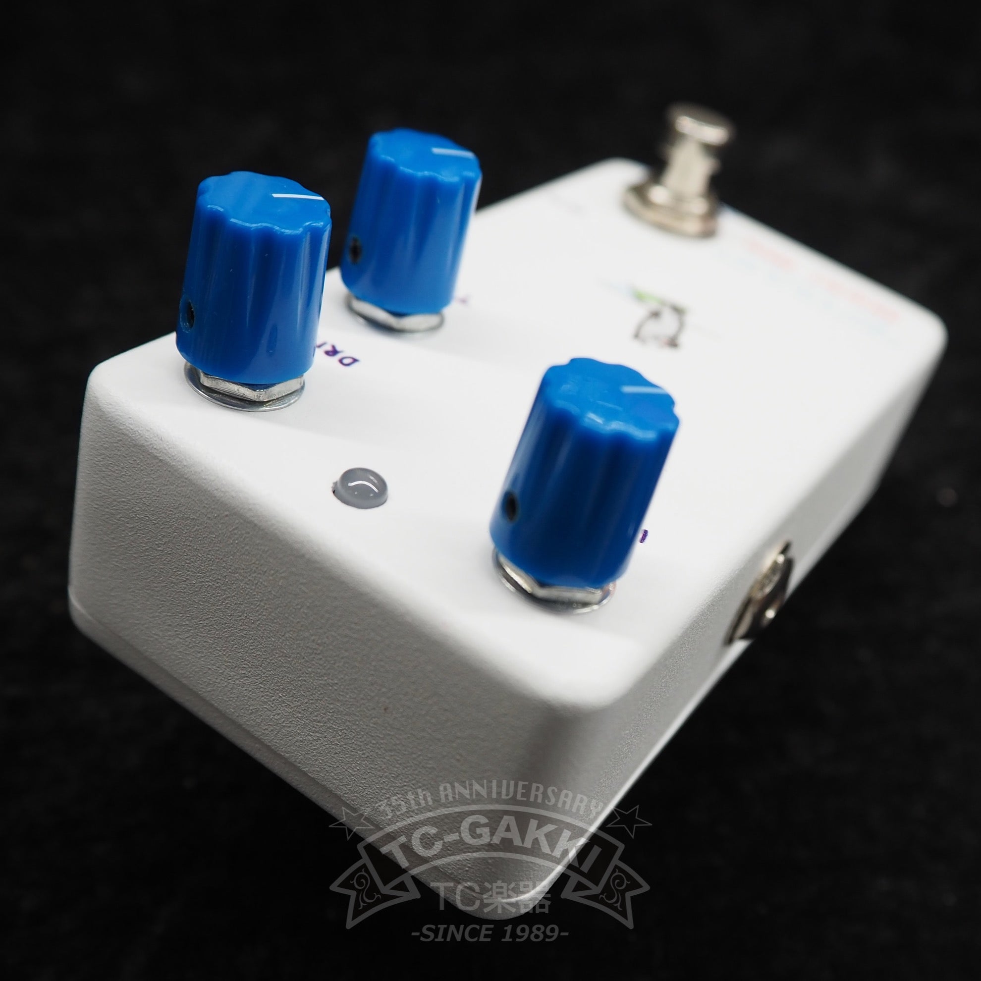 SURFING POLAR BEAR BASS OVERDRIVE - TC楽器 - TCGAKKI