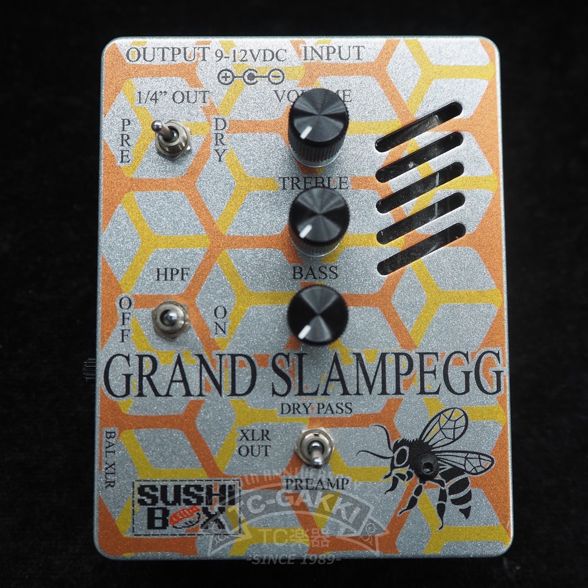 SUSHI BOX GRAND SLAMPEGG - TC楽器 - TCGAKKI