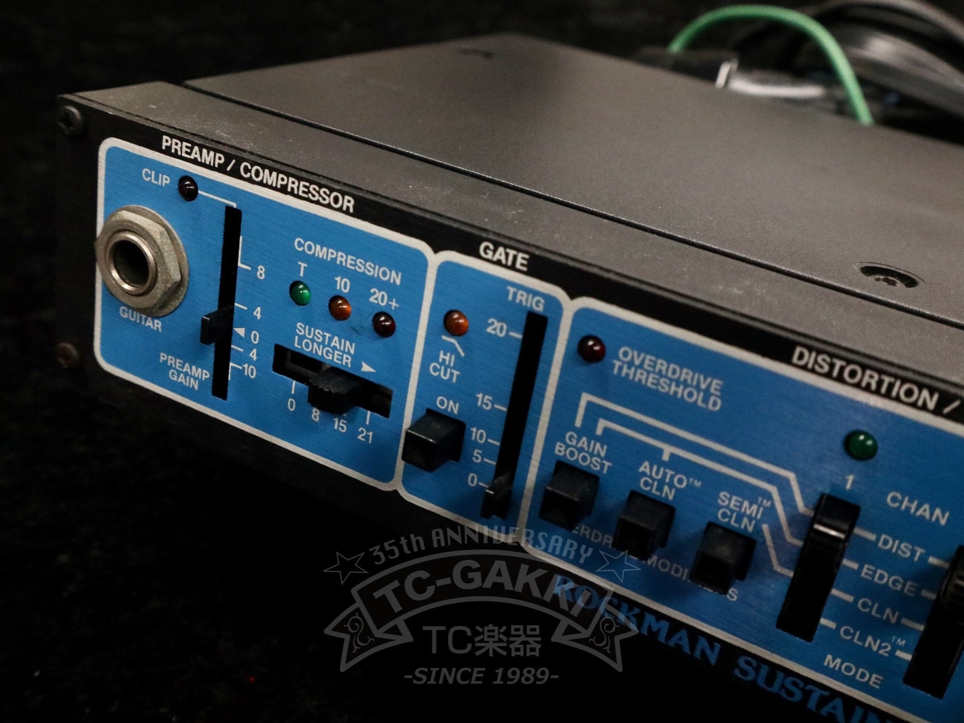 SUSTAINOR MODEL 100 - TC楽器 - TCGAKKI