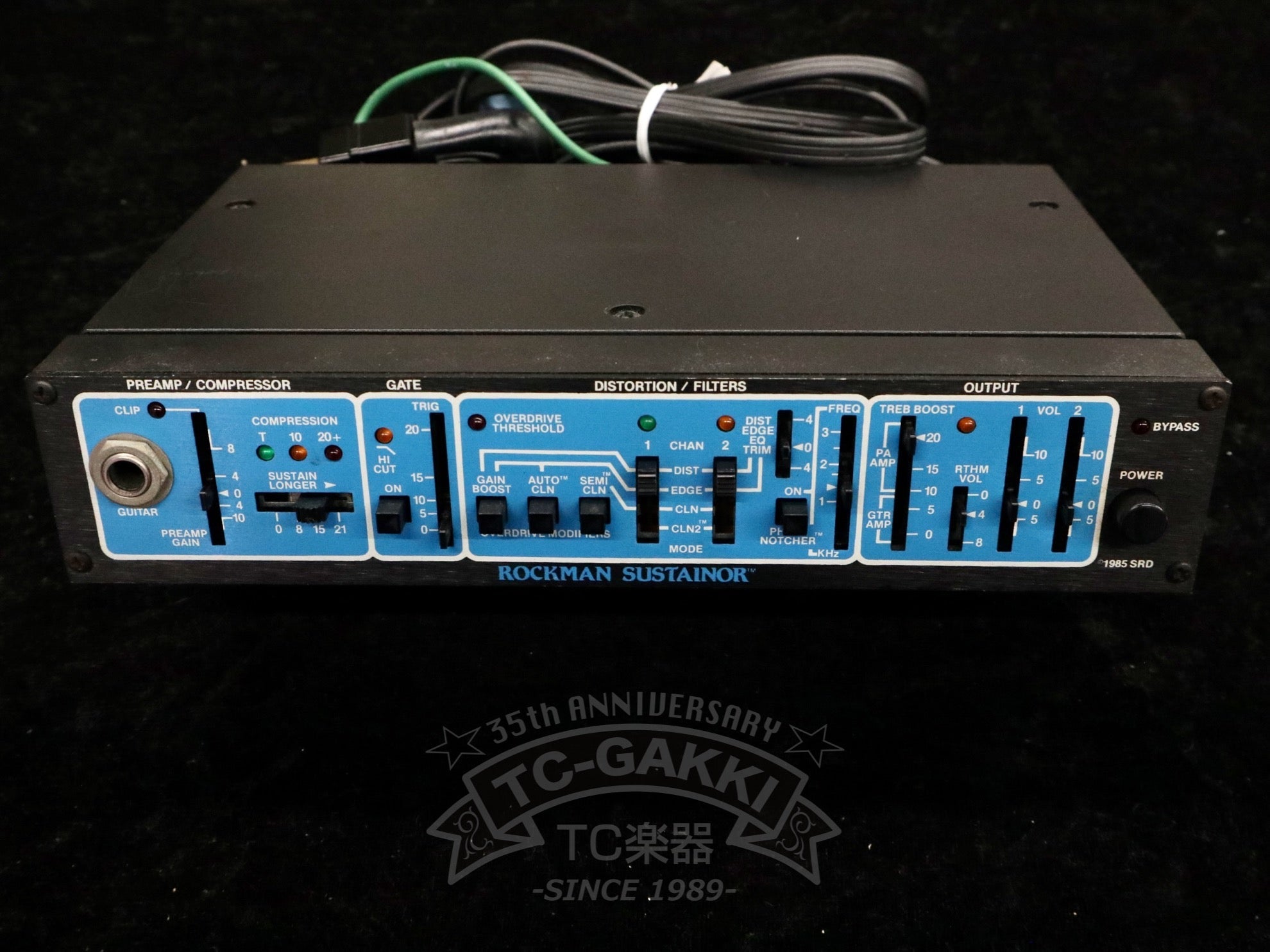 SUSTAINOR MODEL 100 - TC楽器 - TCGAKKI