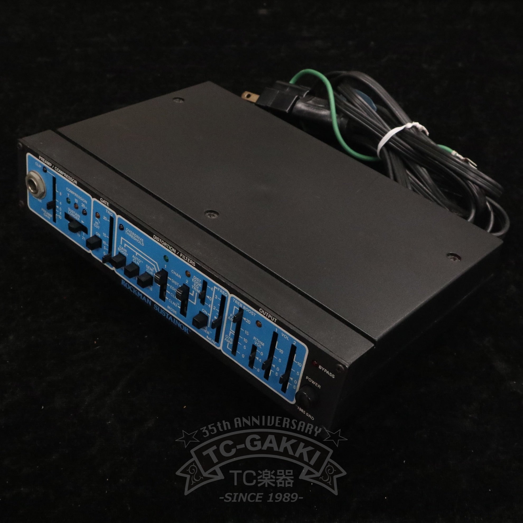 SUSTAINOR MODEL 100 - TC楽器 - TCGAKKI