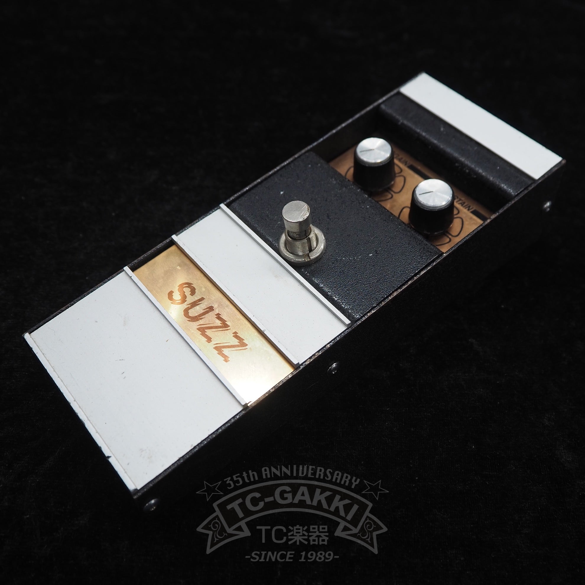 SUZZ FUZZ - TC楽器 - TCGAKKI