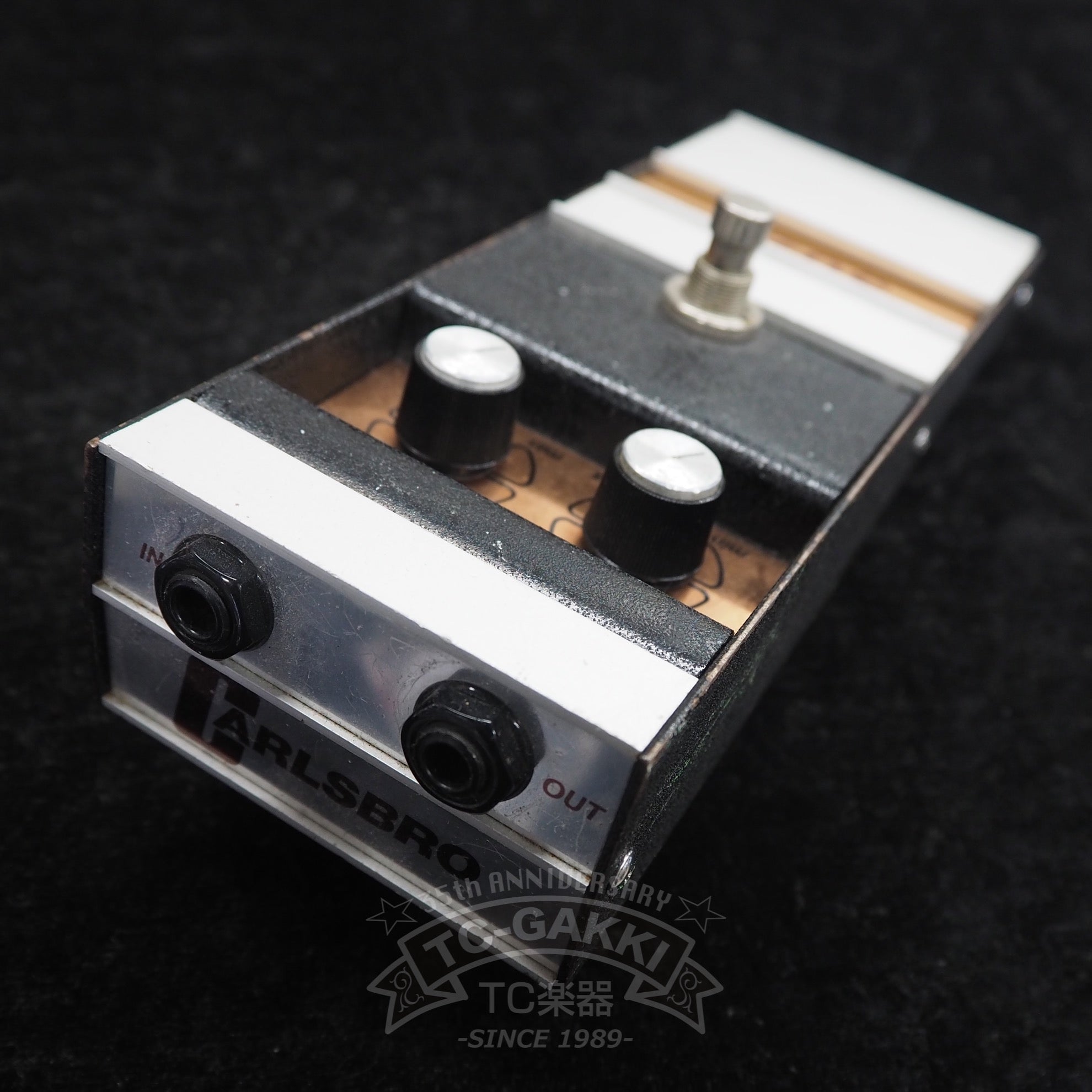 SUZZ FUZZ - TC楽器 - TCGAKKI