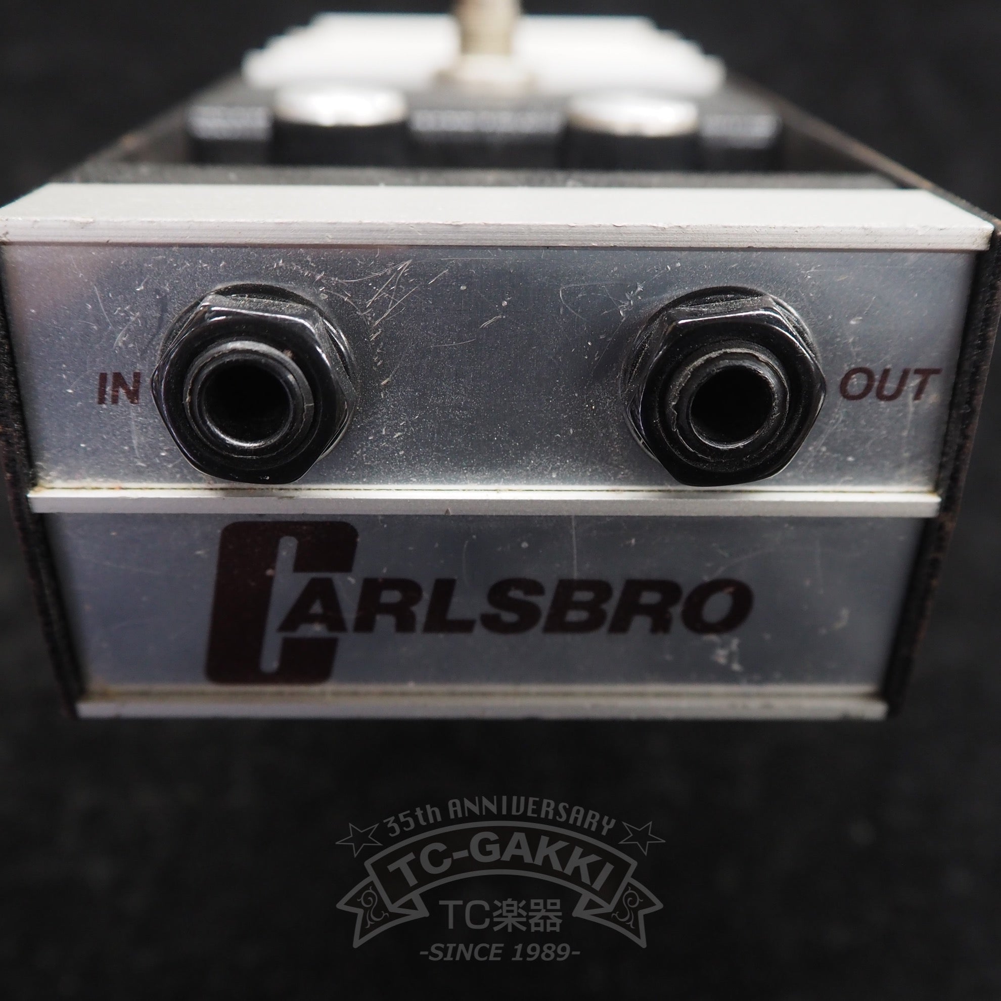 SUZZ FUZZ - TC楽器 - TCGAKKI