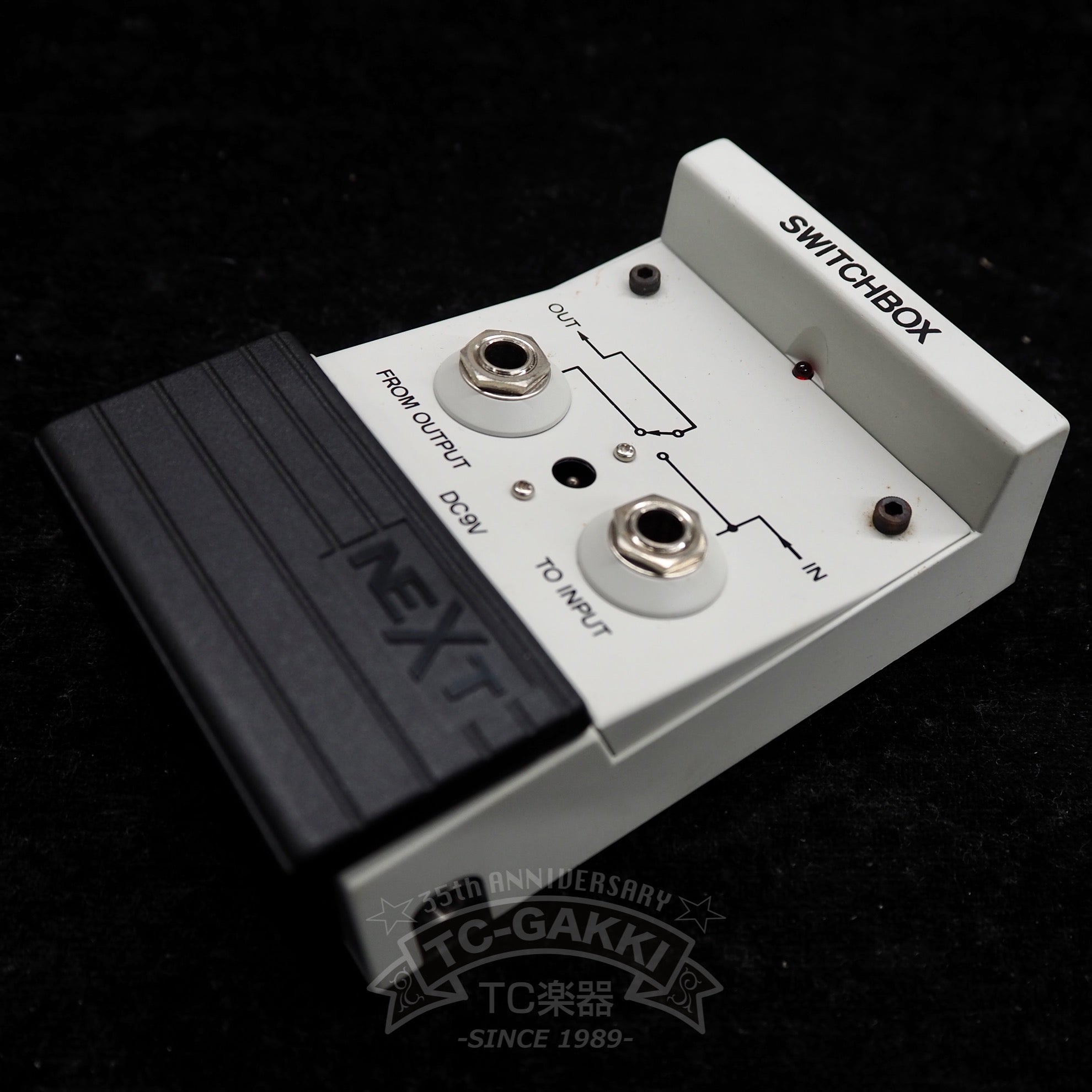 SWITCHBOX SB - 900 - TC楽器 - TCGAKKI