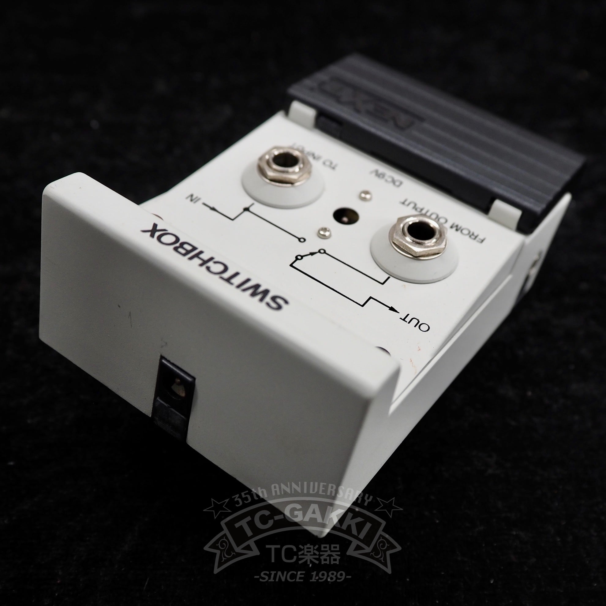 SWITCHBOX SB - 900 - TC楽器 - TCGAKKI