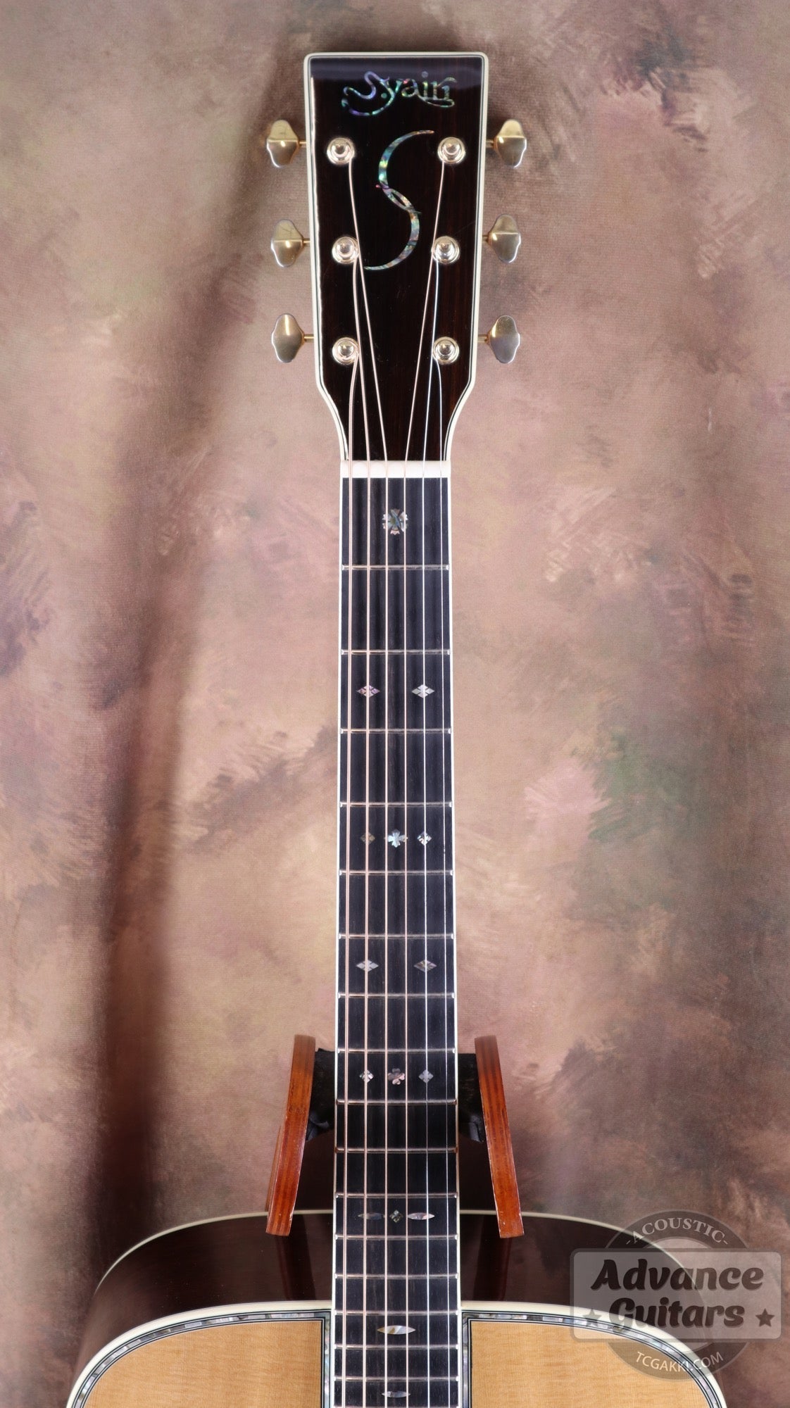 S.Yairi 2012年製 DY-42 - TC楽器 - TCGAKKI