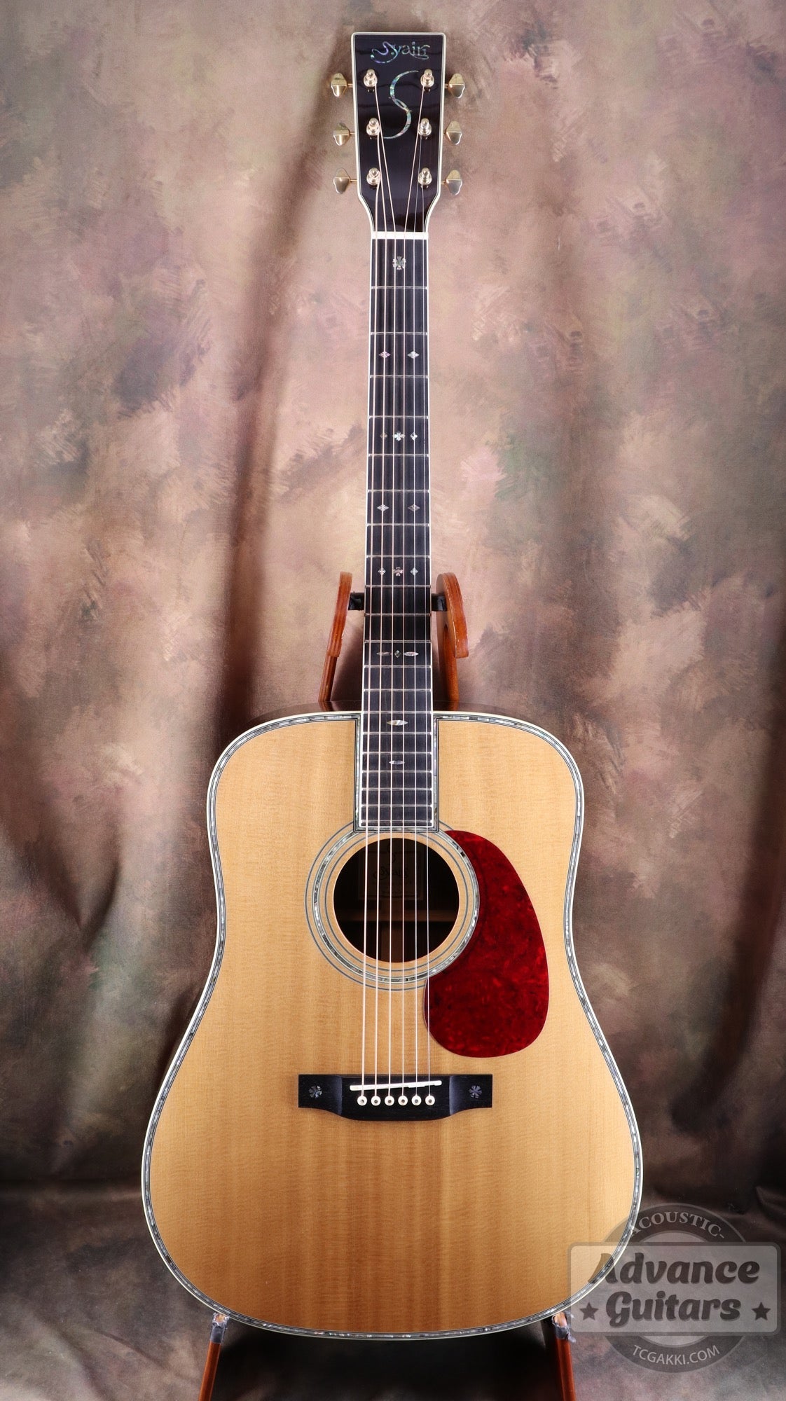S.Yairi 2012年製 DY-42 - TC楽器 - TCGAKKI