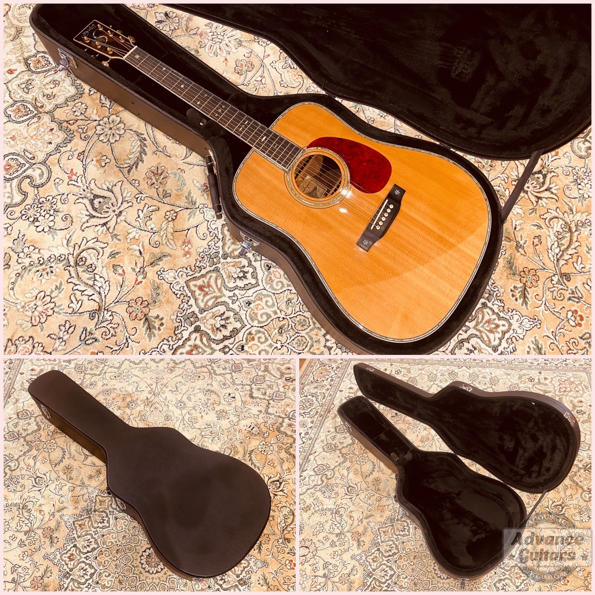 S.Yairi 2012年製 DY-42 - TC楽器 - TCGAKKI