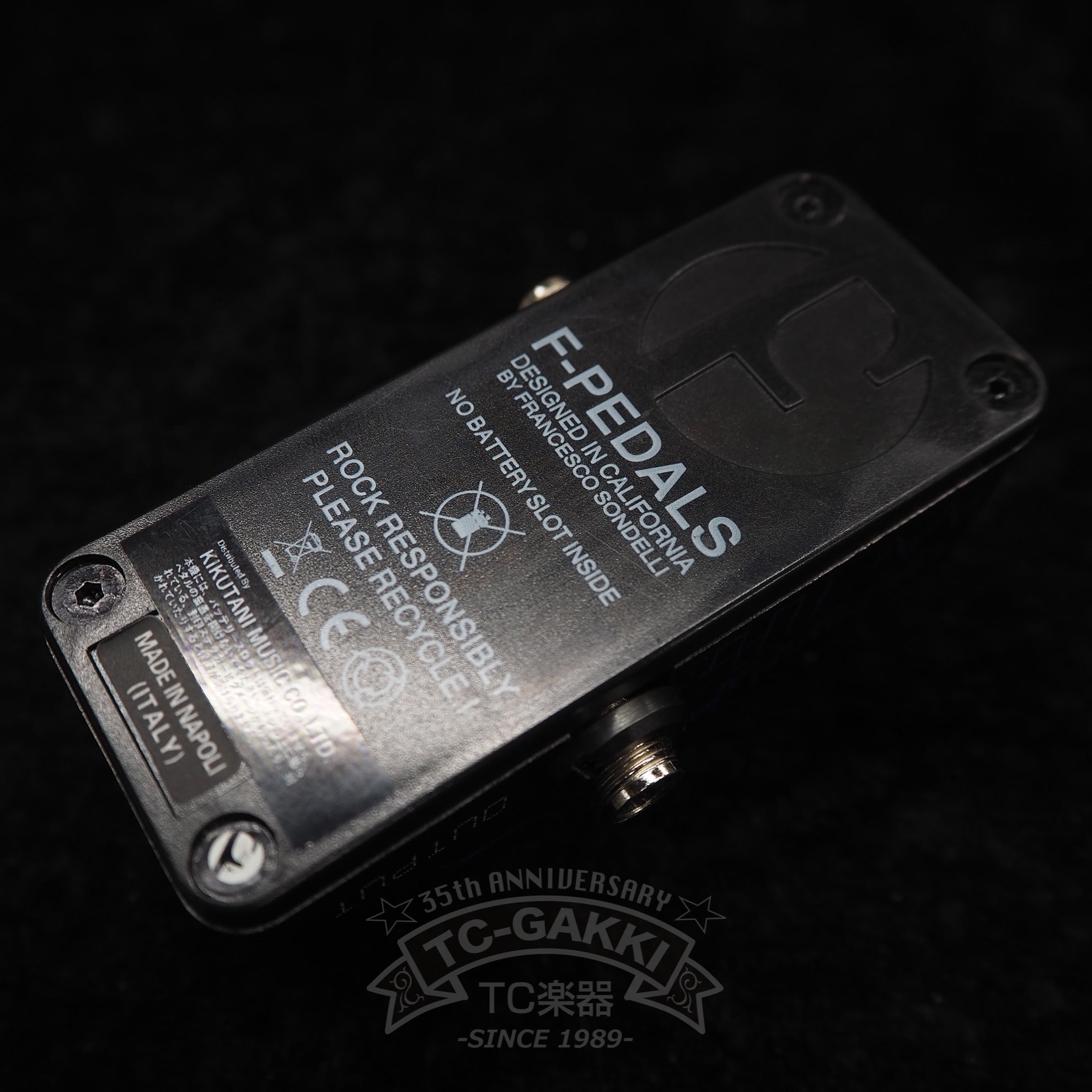 SYMTHFONIA SYNTHFUZZ - TC楽器 - TCGAKKI