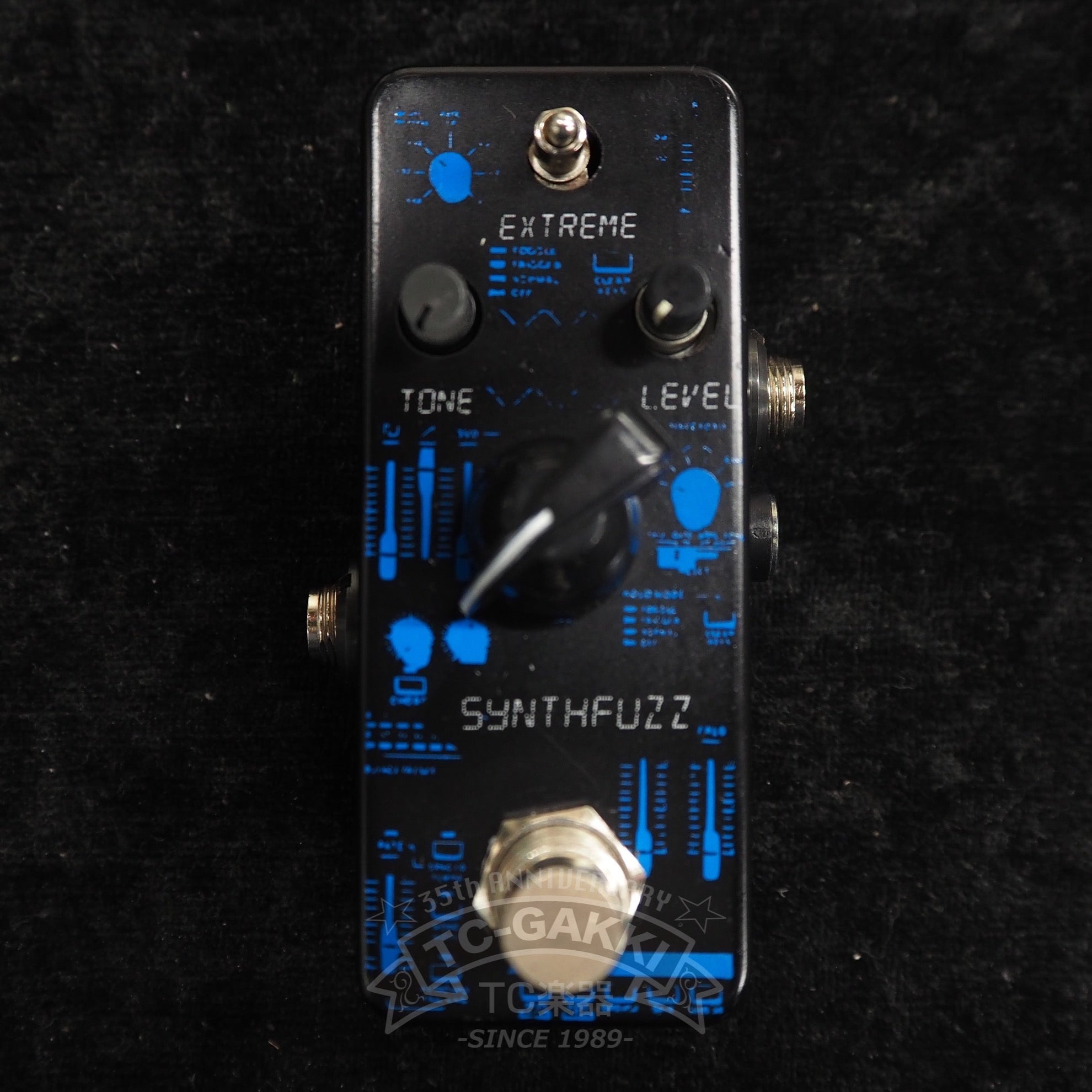 SYMTHFONIA SYNTHFUZZ - TC楽器 - TCGAKKI