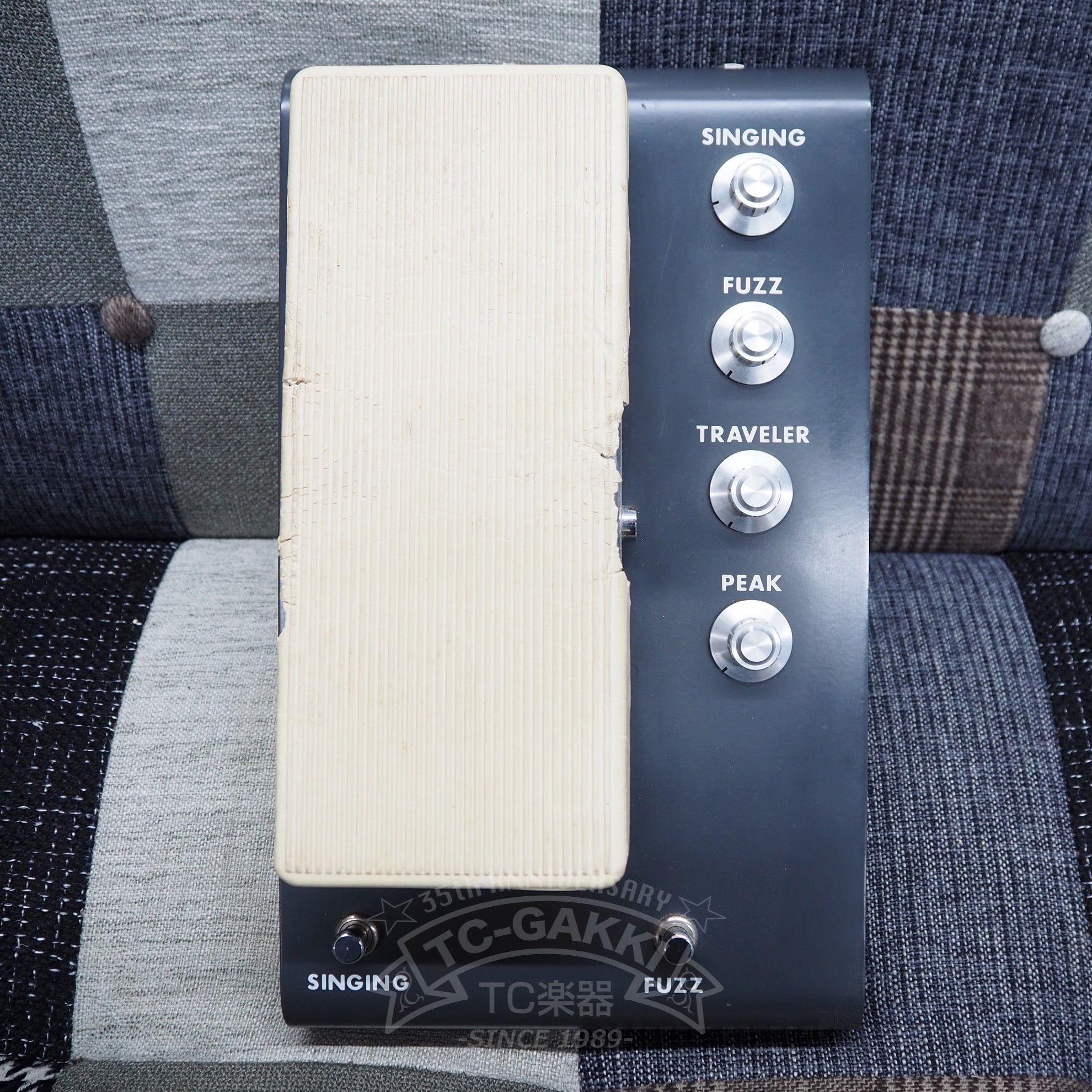 Synthesizer Traveller F - 1 - TC楽器 - TCGAKKI