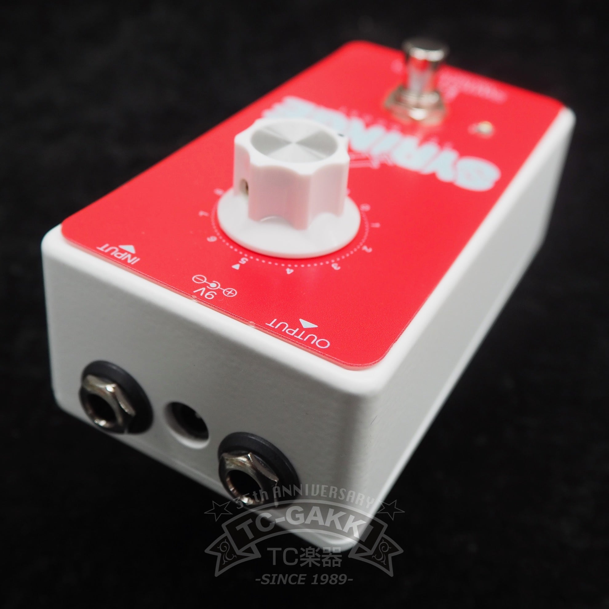 SYRINGE FET boost - TC楽器 - TCGAKKI