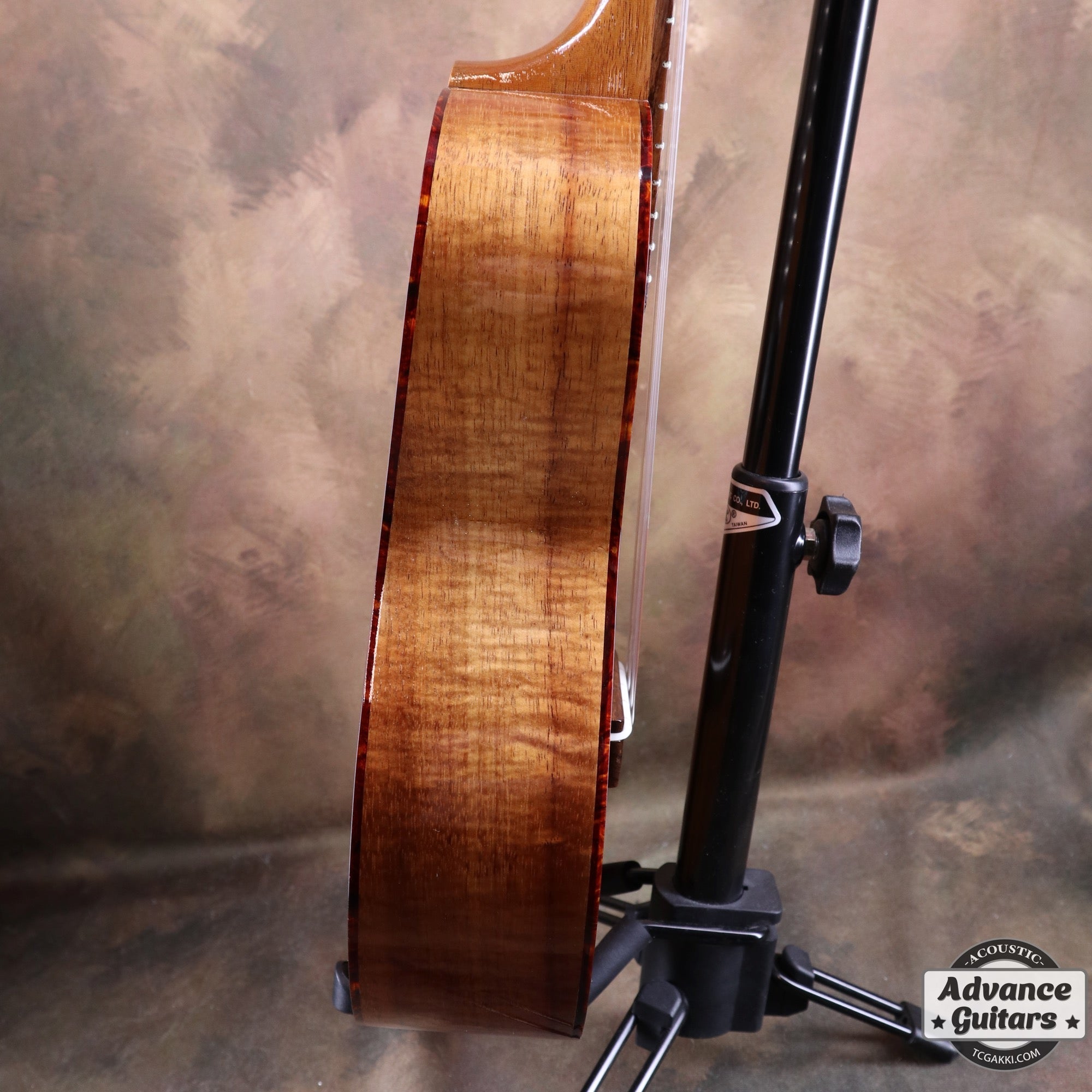 T - 46 Hawaiian Koa - TC楽器 - TCGAKKI