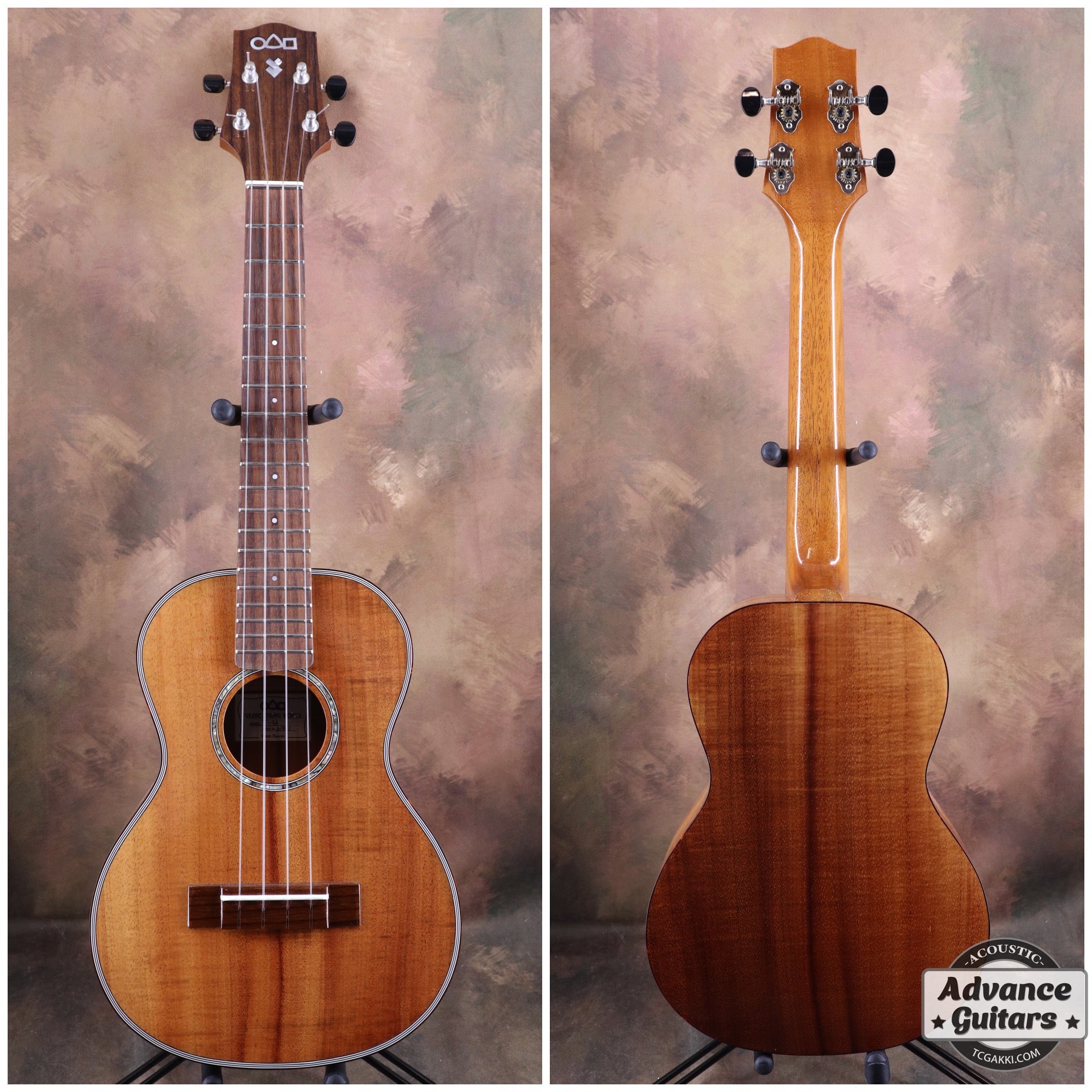 T - 46 Hawaiian Koa - TC楽器 - TCGAKKI