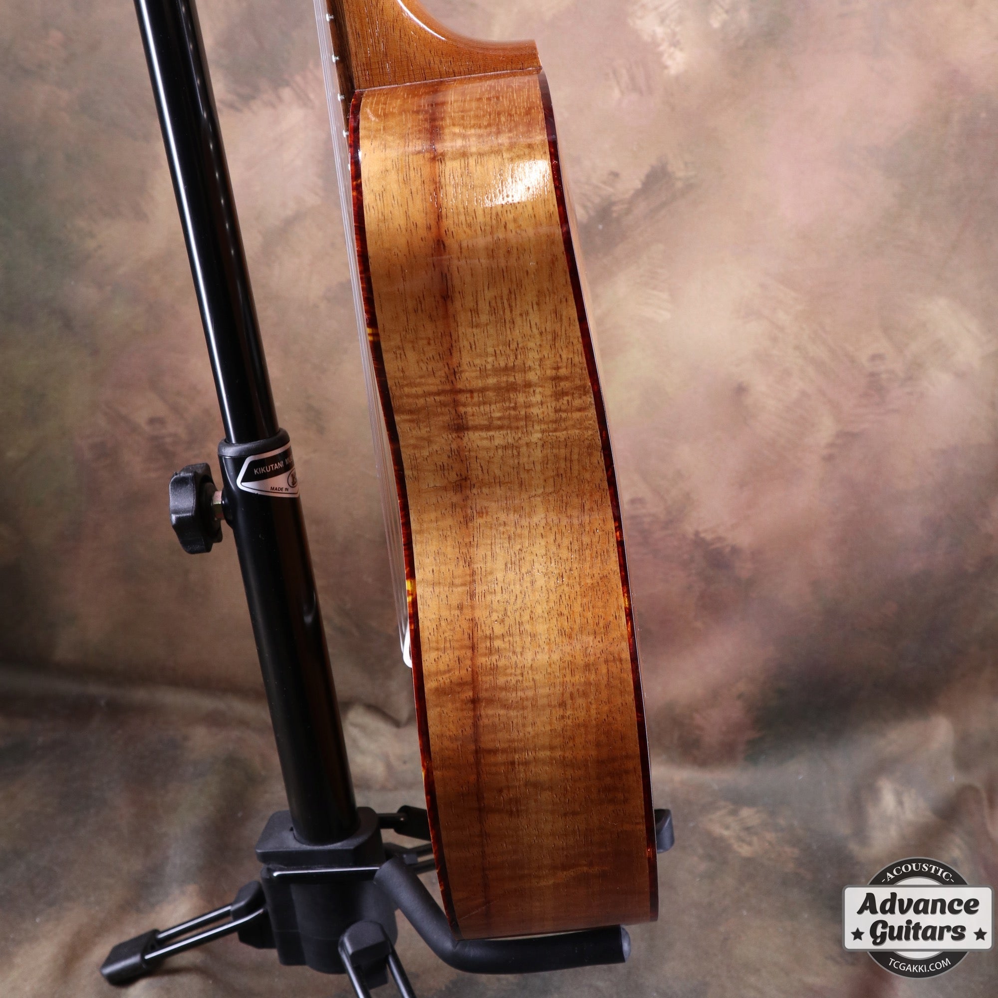 T - 46 Hawaiian Koa - TC楽器 - TCGAKKI