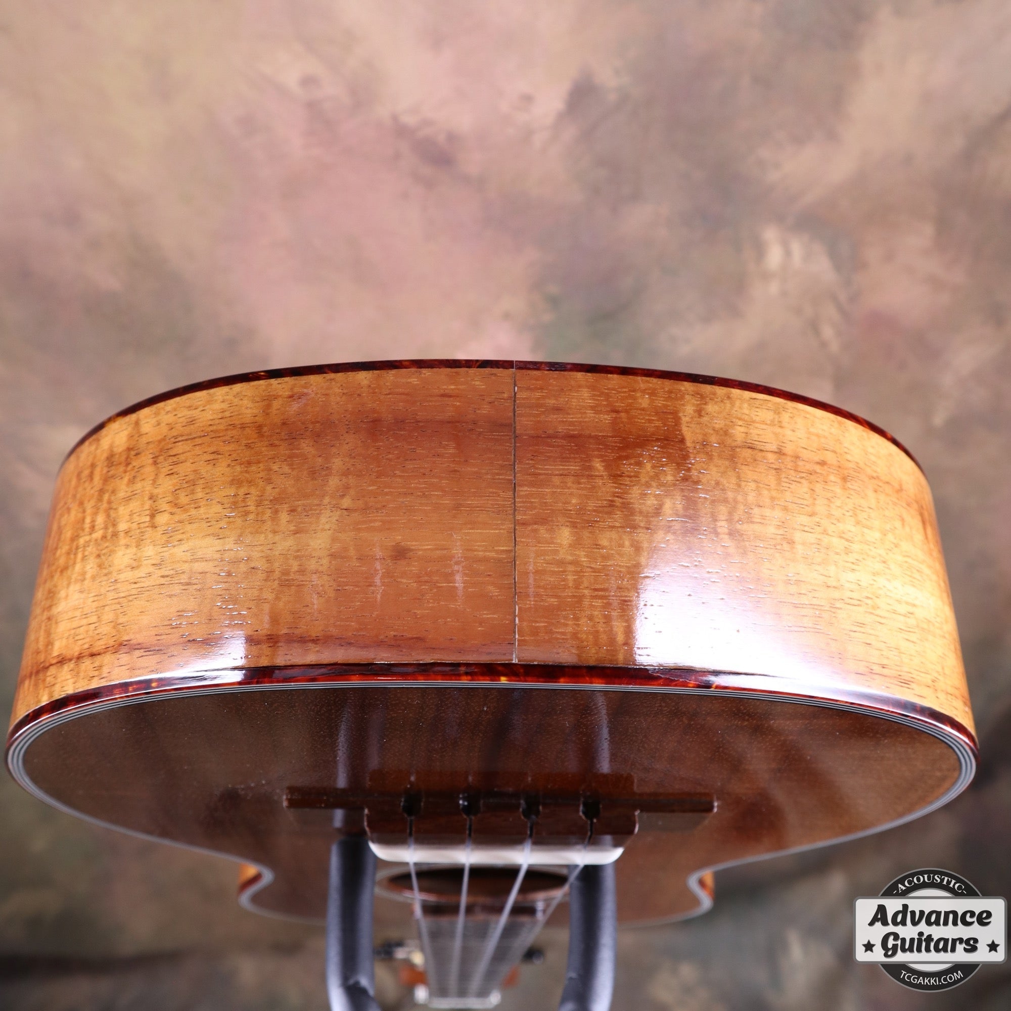 T - 46 Hawaiian Koa - TC楽器 - TCGAKKI