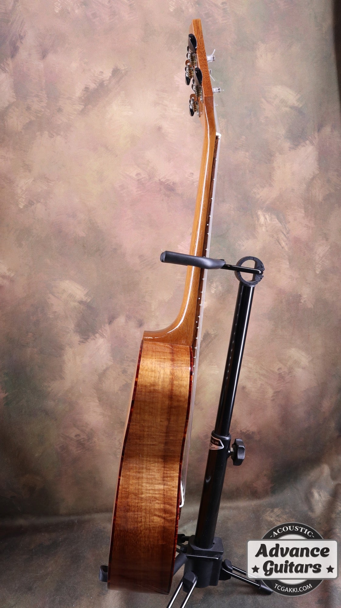 T - 46 Hawaiian Koa - TC楽器 - TCGAKKI