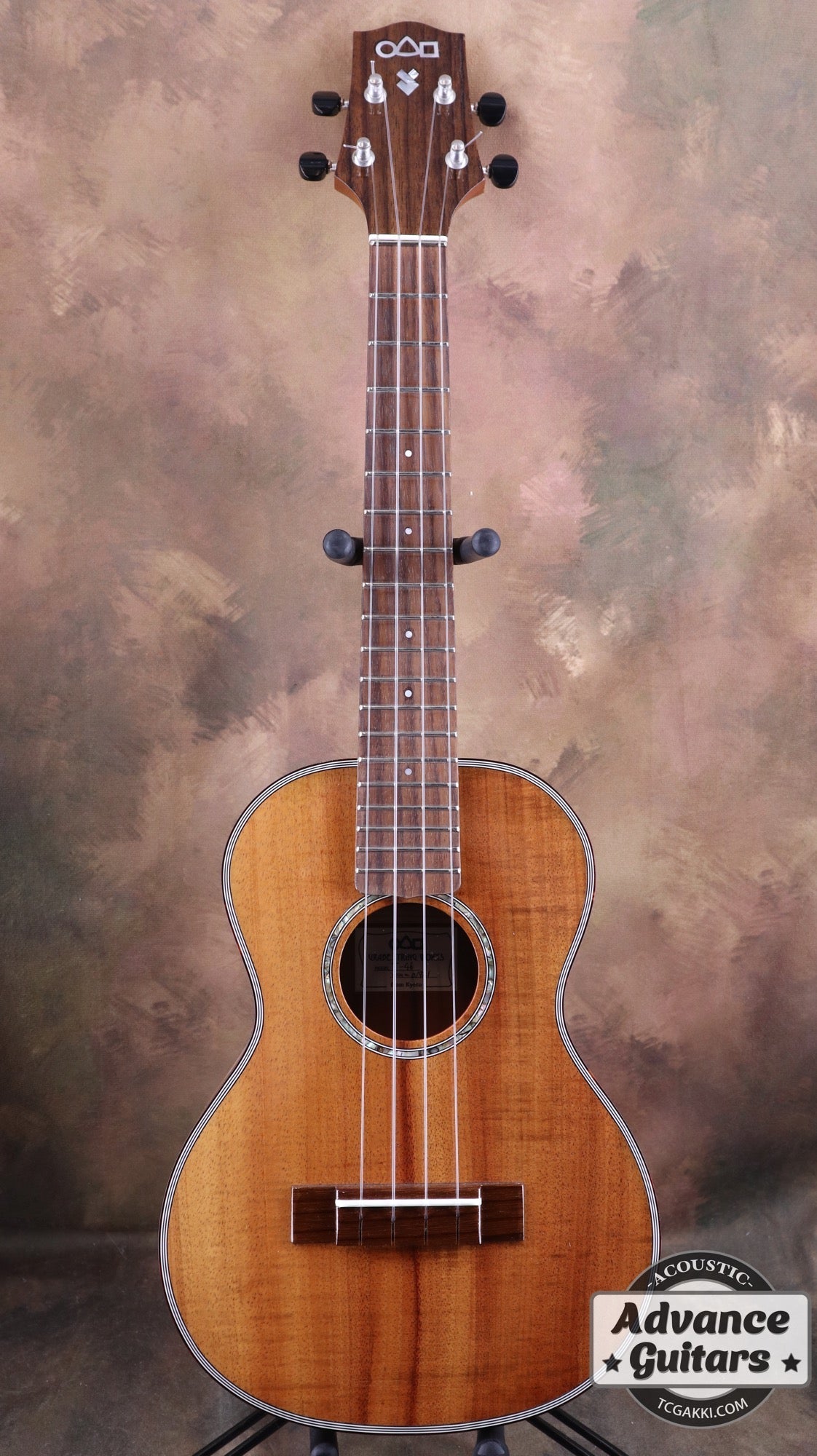 T - 46 Hawaiian Koa - TC楽器 - TCGAKKI