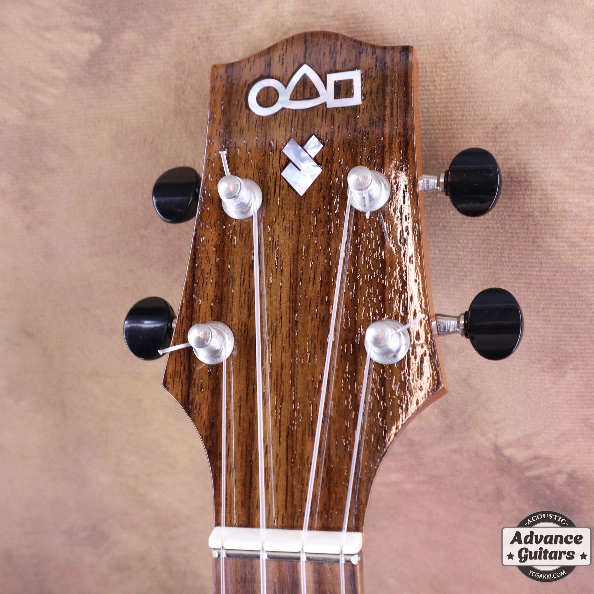 T - 46 Hawaiian Koa - TC楽器 - TCGAKKI