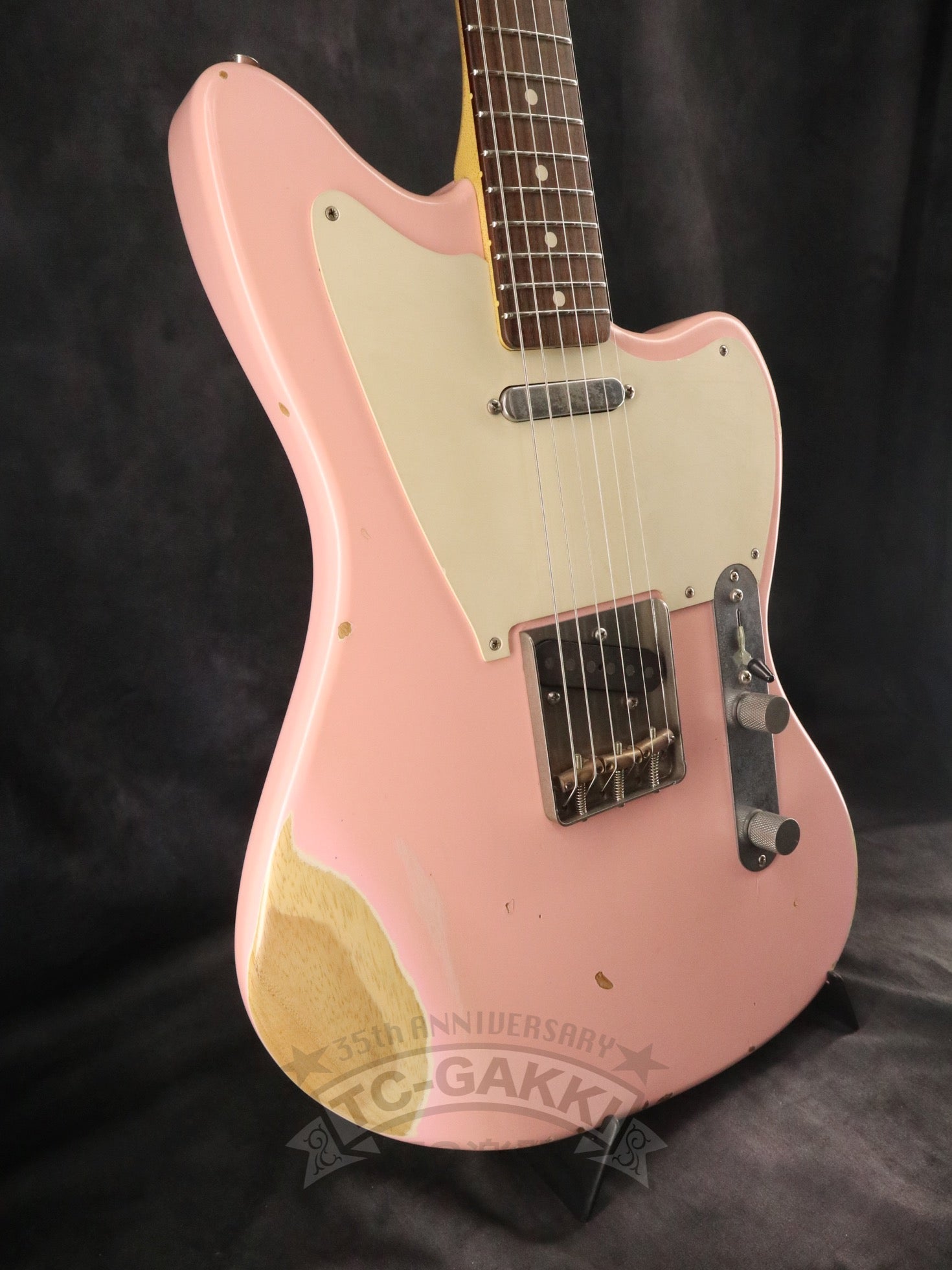 T - Master Relic - TC楽器 - TCGAKKI