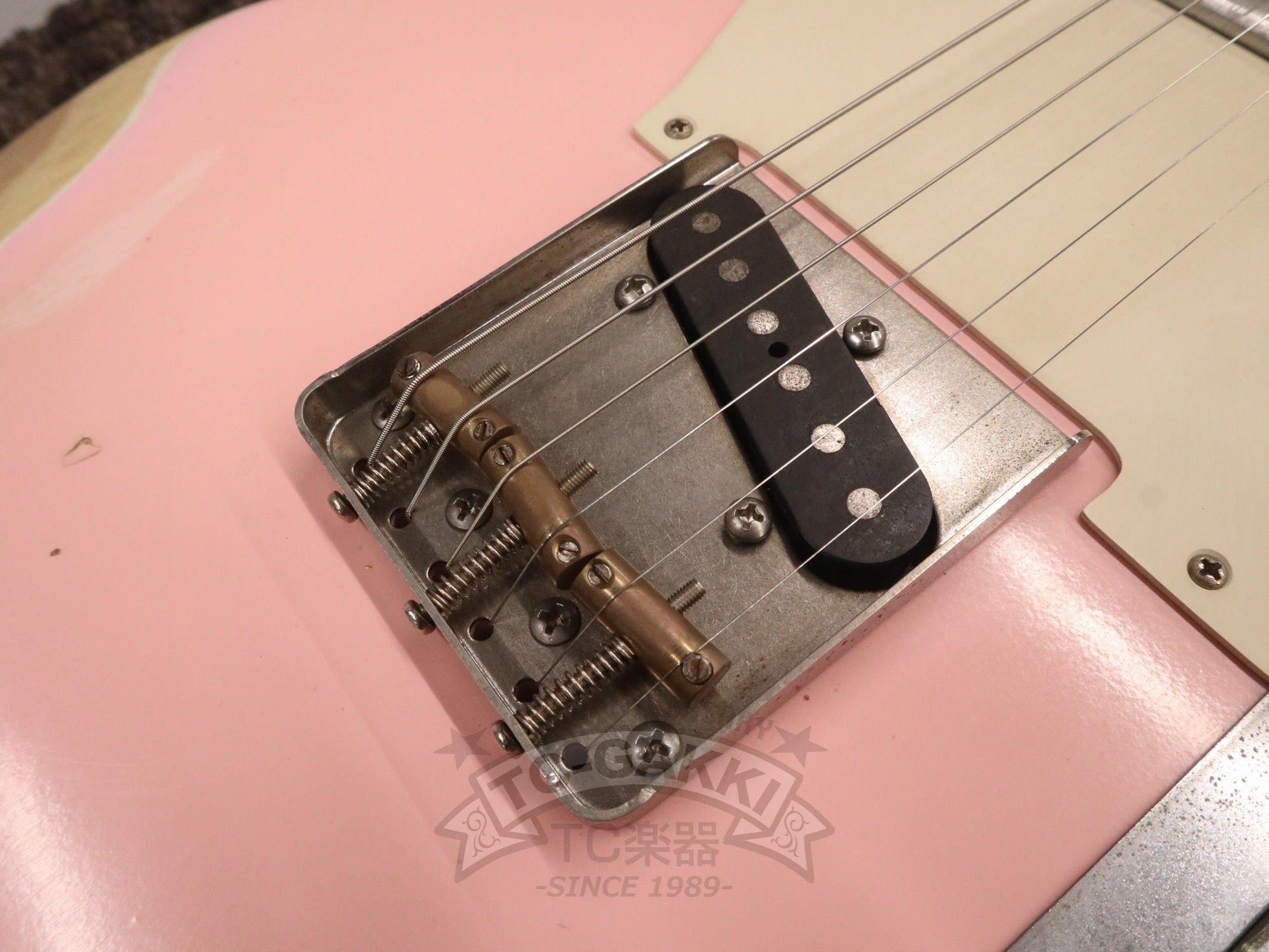 T - Master Relic - TC楽器 - TCGAKKI