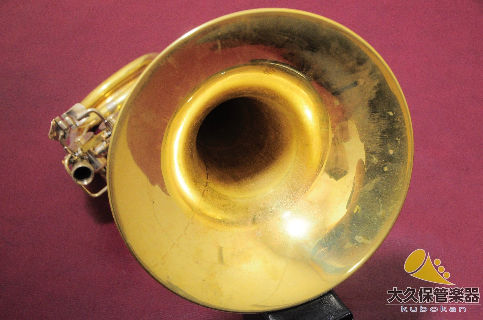 Takao Nakagawa B/C/F - Bassposaune C上昇管付きバス・トロンボーン - TC楽器 - TCGAKKI