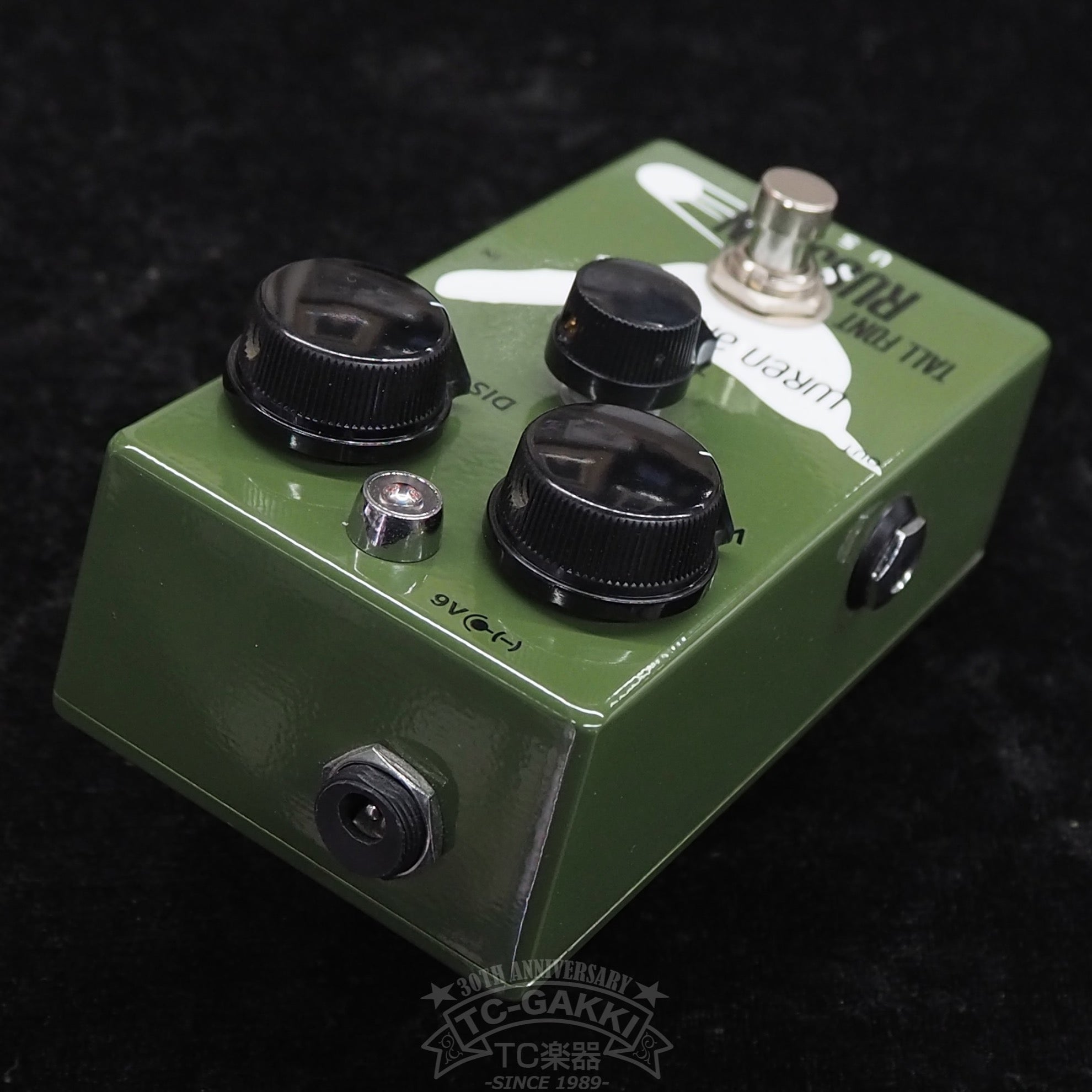 TALL FONT RUSSIAN - TC楽器 - TCGAKKI