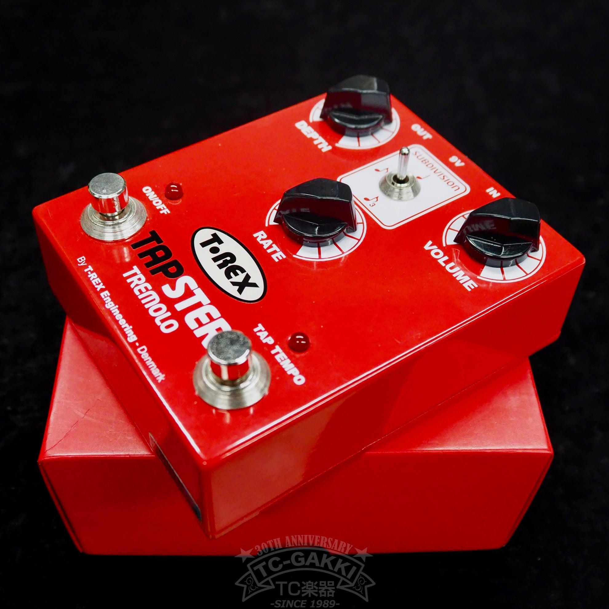 TAPSTER TREMOLO - TC楽器 - TCGAKKI