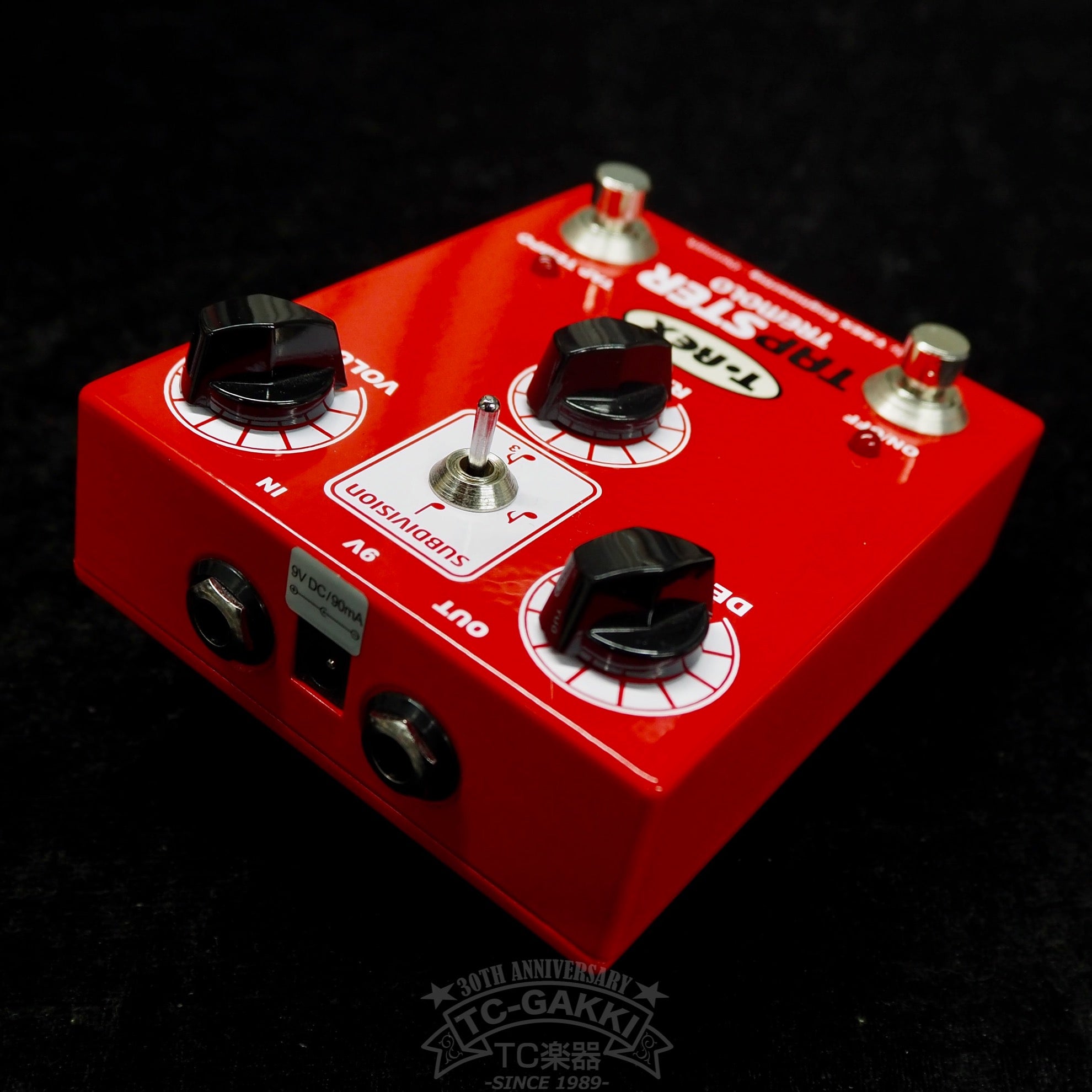 TAPSTER TREMOLO - TC楽器 - TCGAKKI