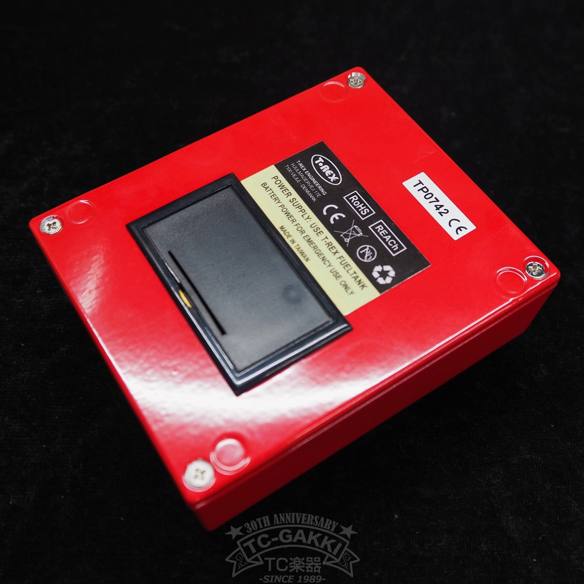 TAPSTER TREMOLO - TC楽器 - TCGAKKI