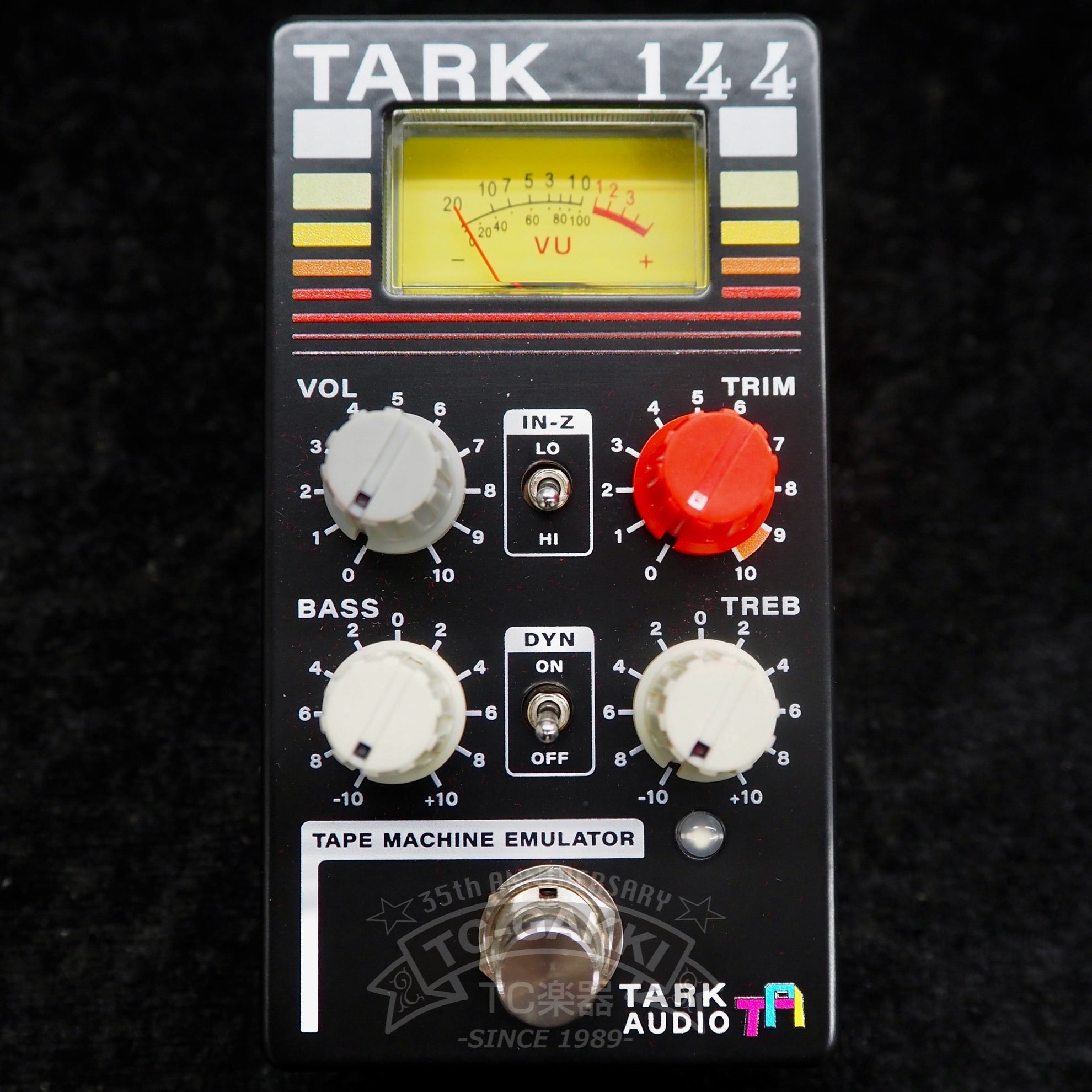 TARK AUDIO 144 TAPE MACHINE EMULATOR - TC楽器 - TCGAKKI
